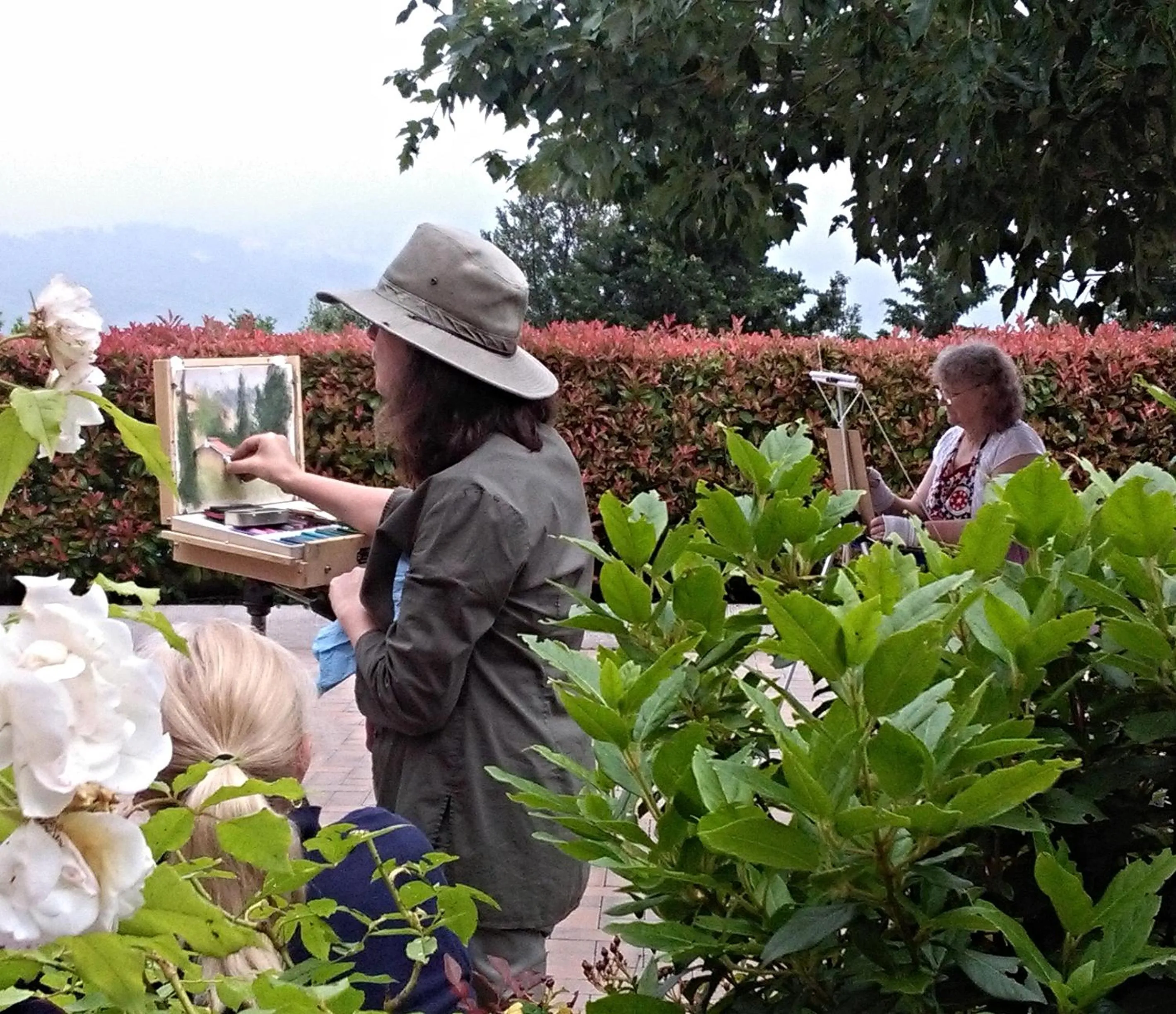 Activities in Residence Fiesole