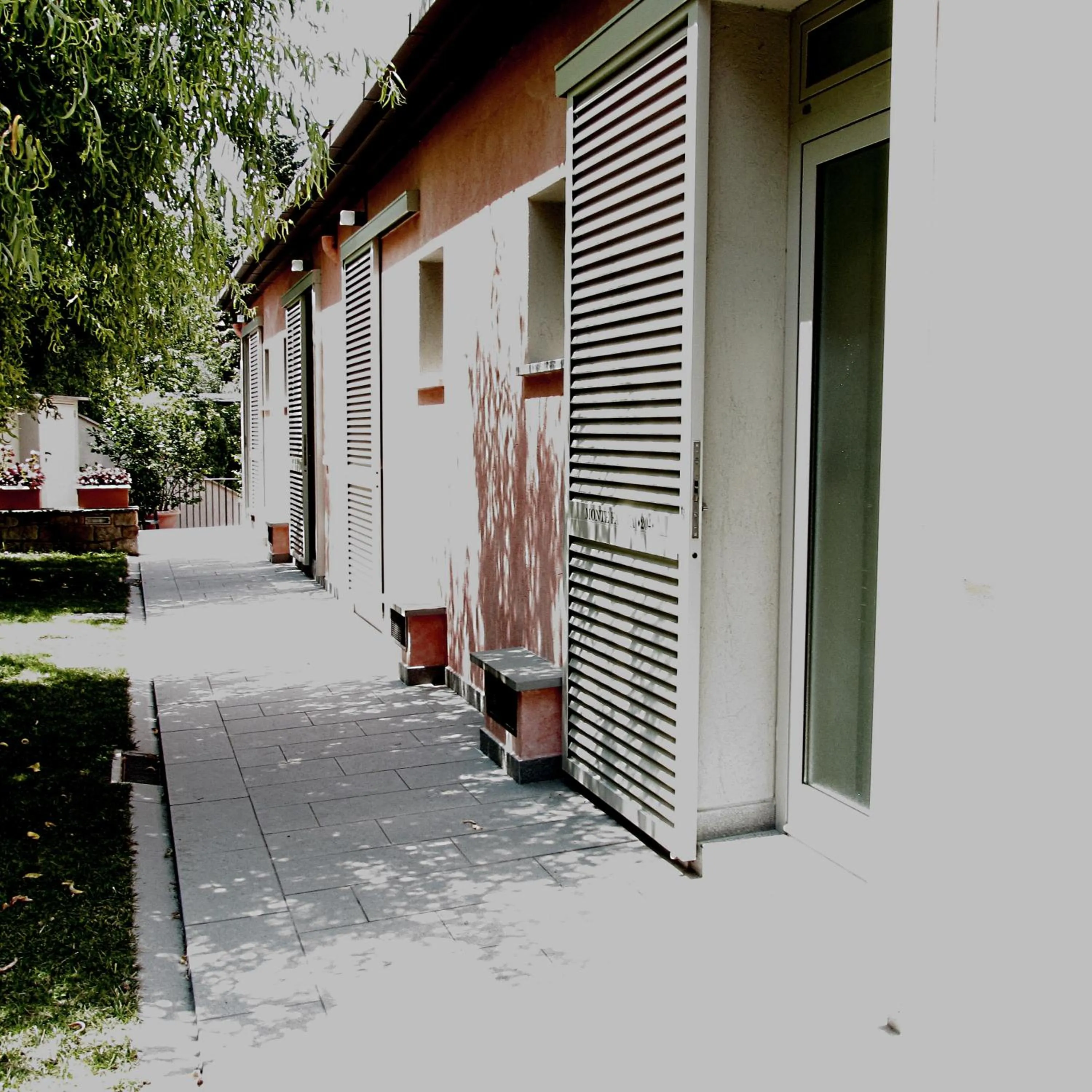 Area and facilities in Residence Fiesole