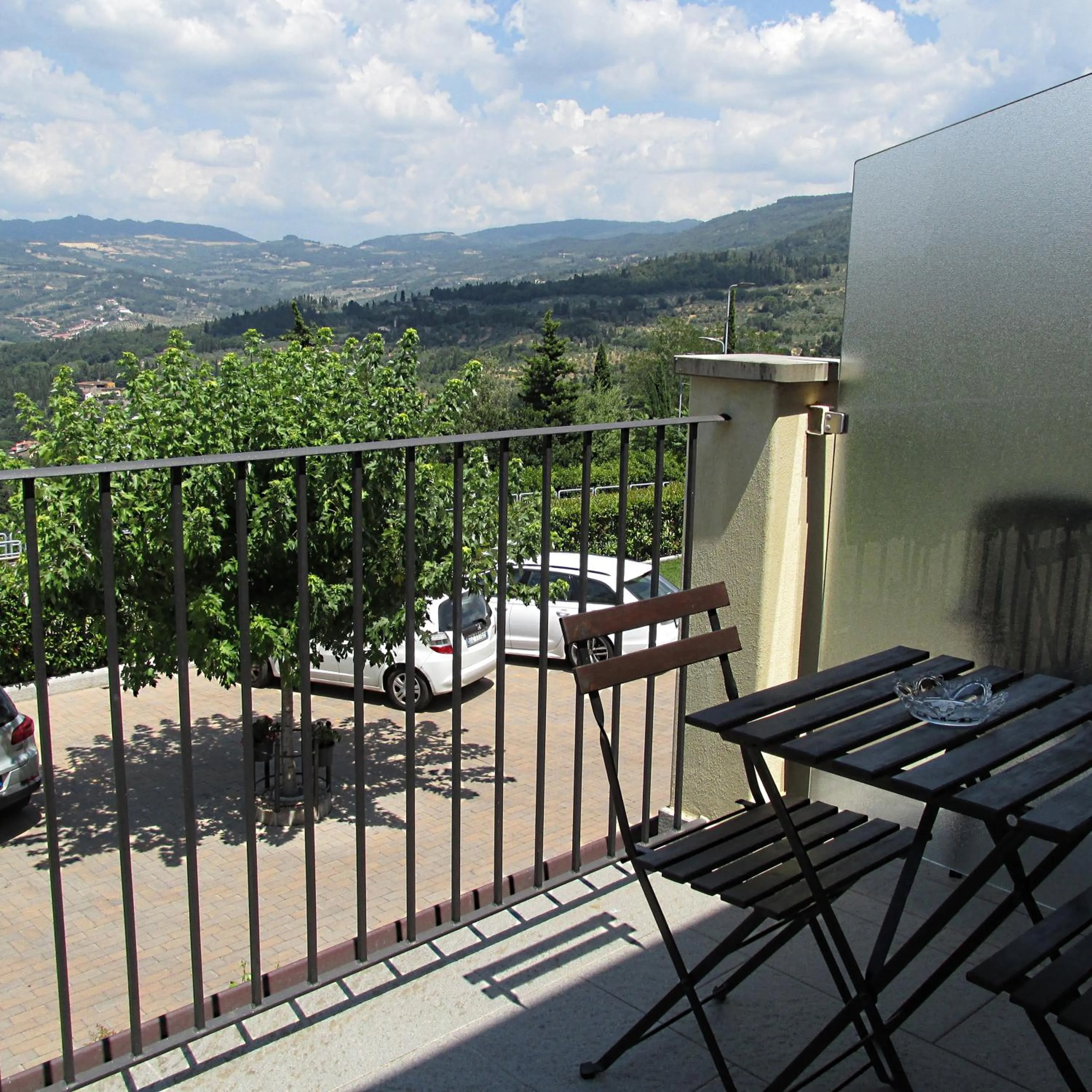 View (from property/room) in Residence Fiesole