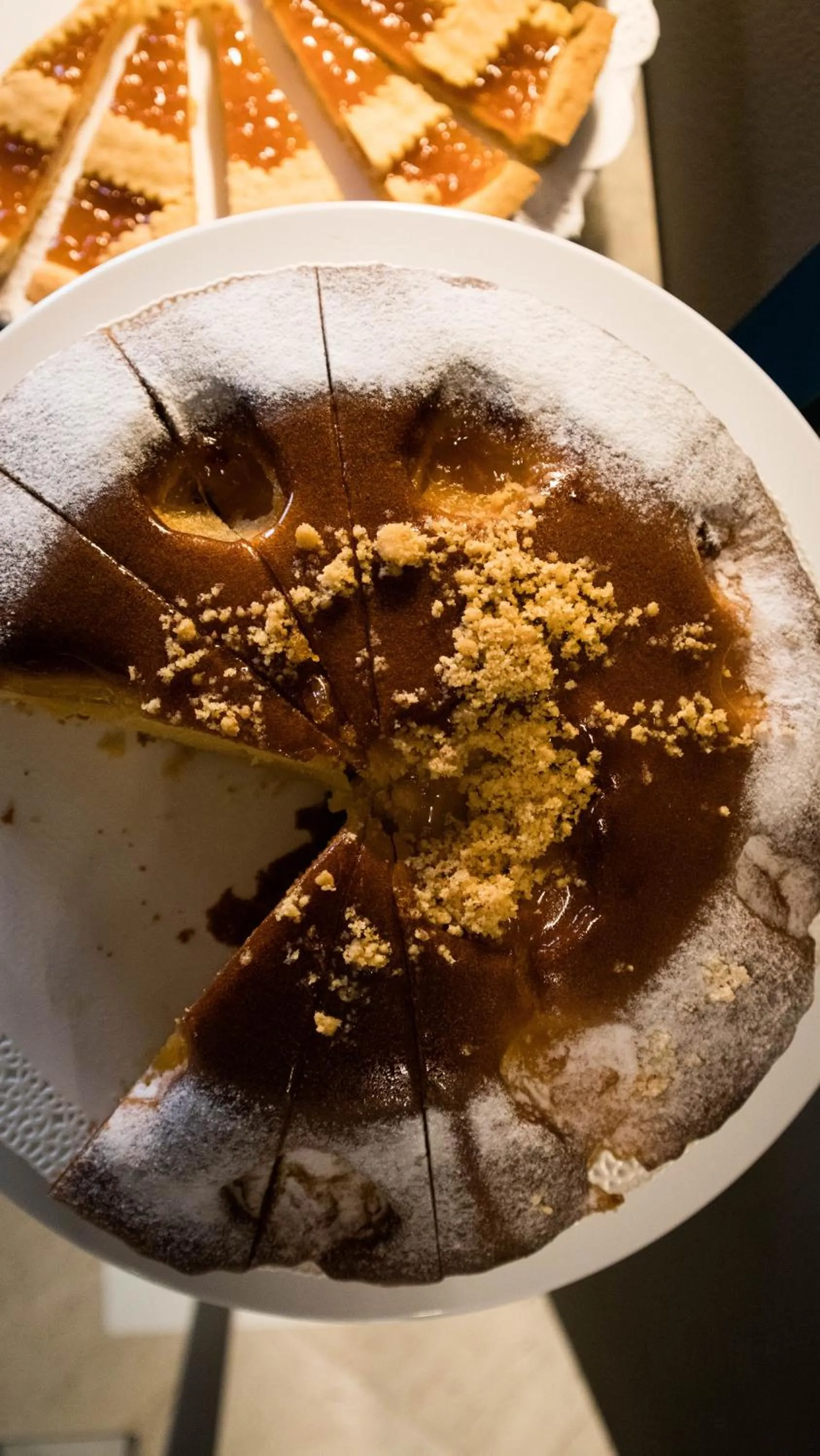 Restaurant/places to eat in The City Hotel