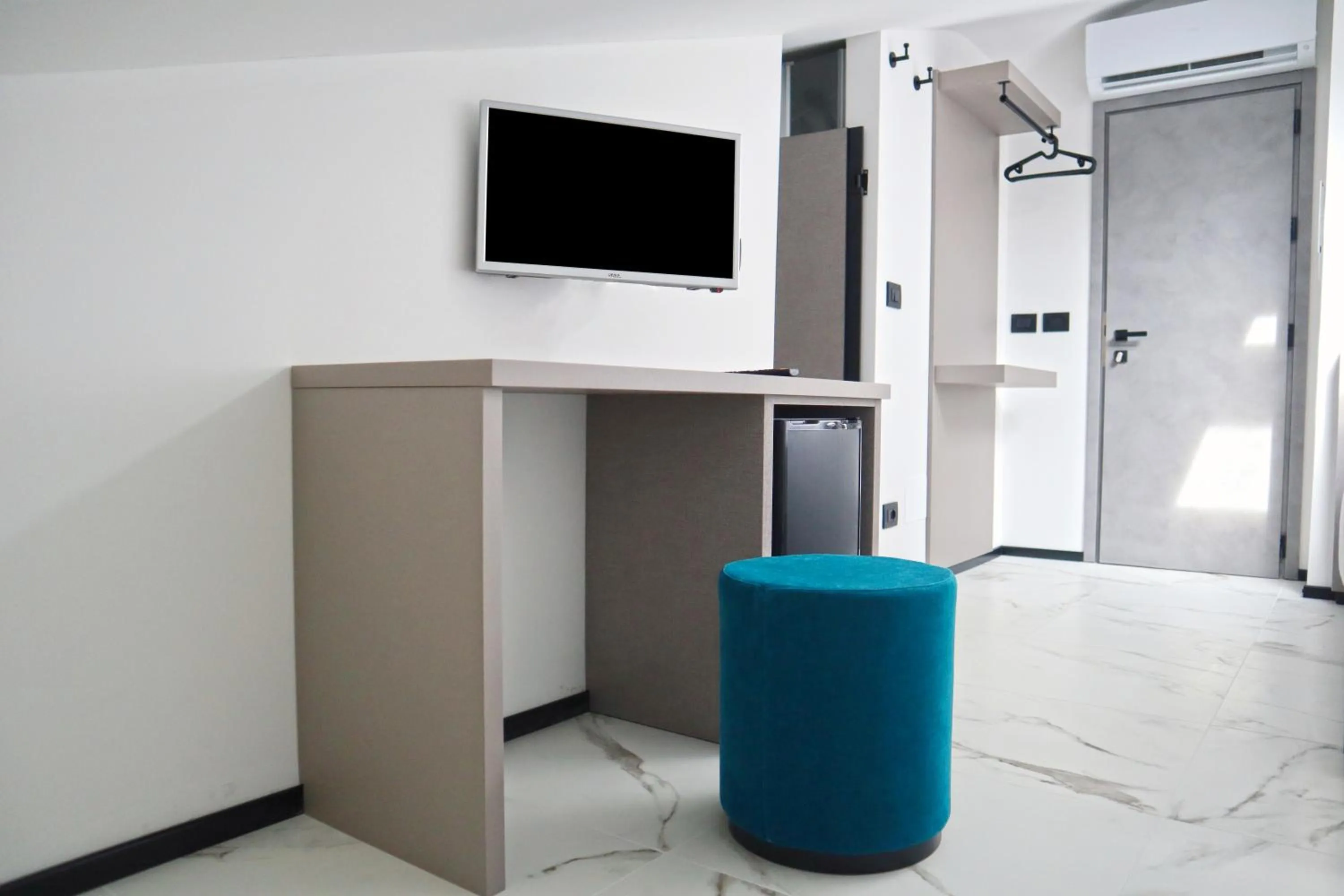 Bedroom in The City Hotel