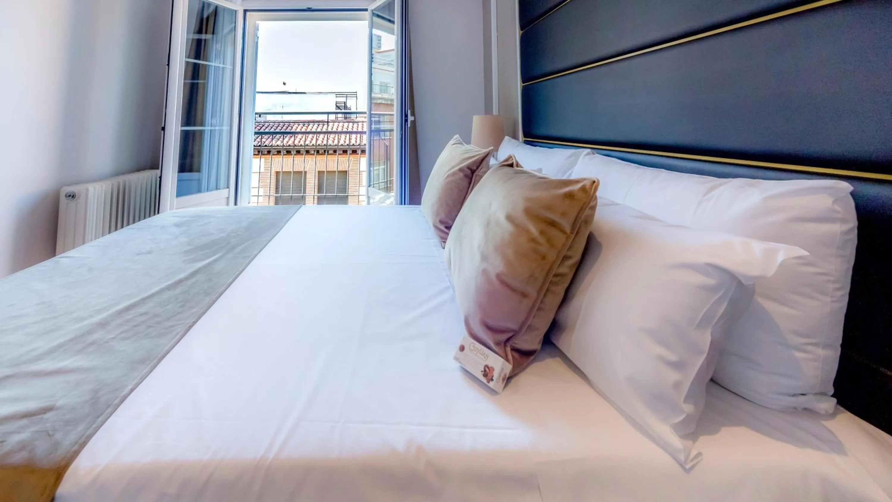 Bedroom in TGH Gran Vía Apartments