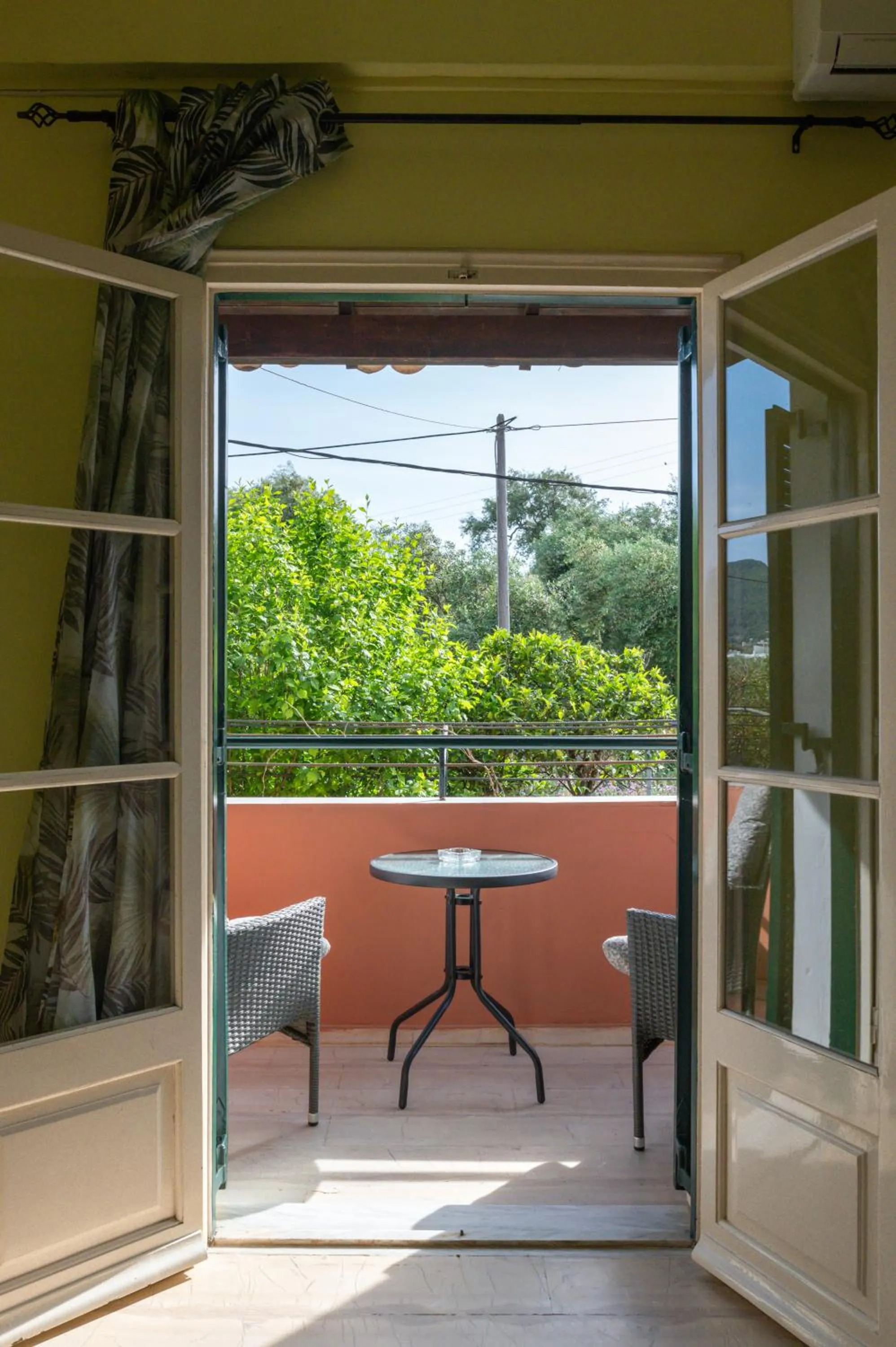 Villa Corfiota Moraitika Beach