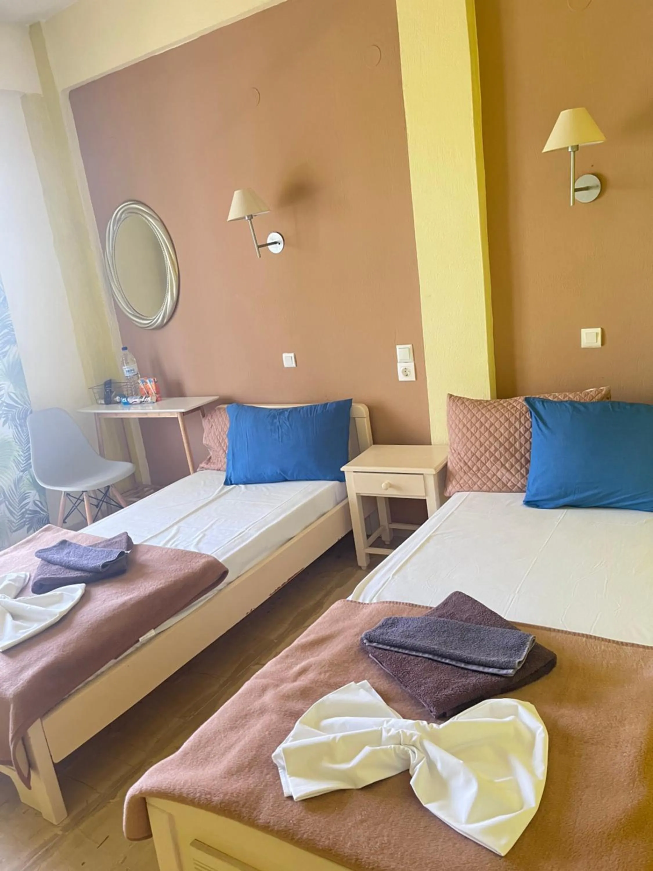 Villa Corfiota Moraitika Beach