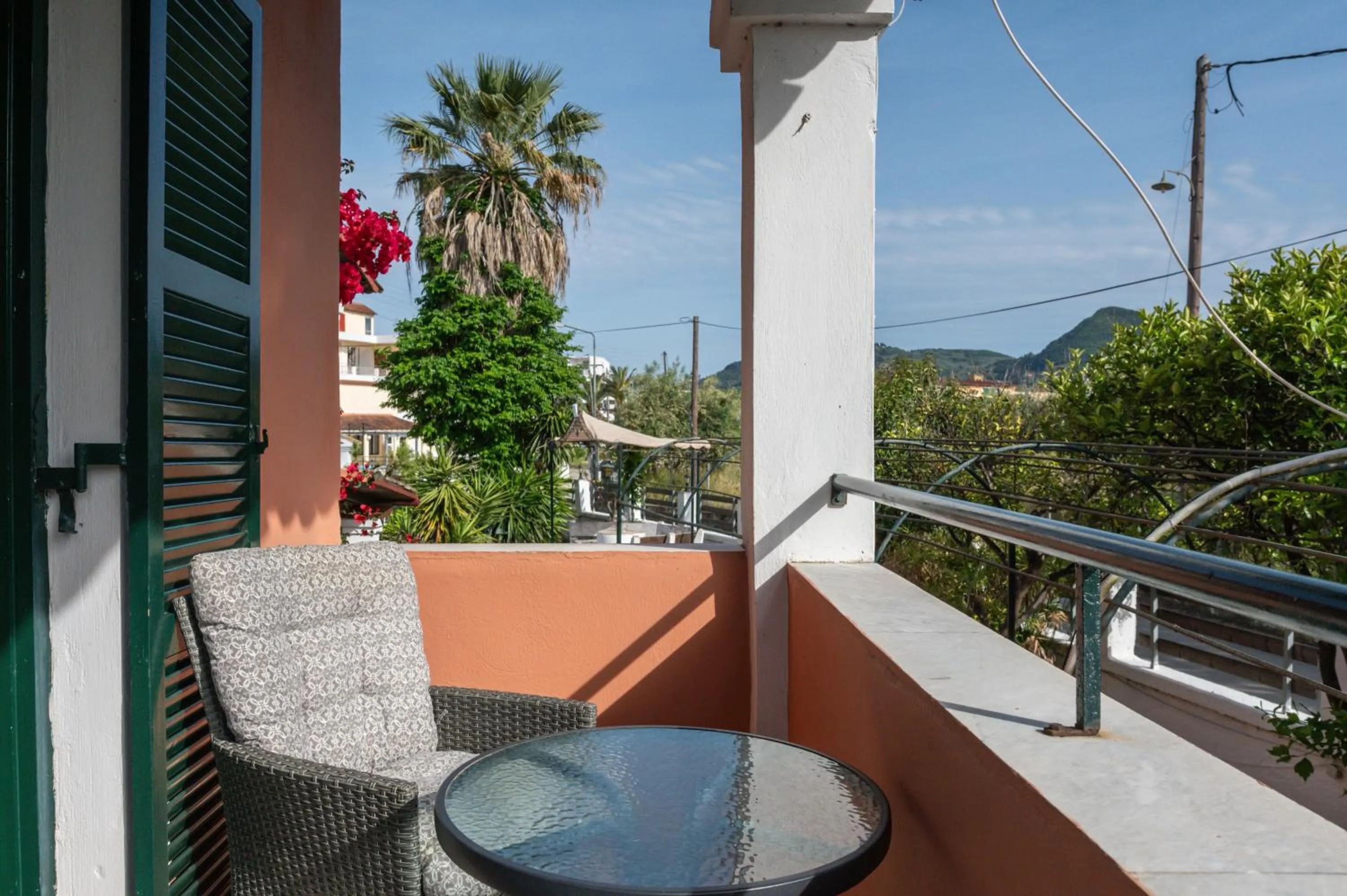 Villa Corfiota Moraitika Beach