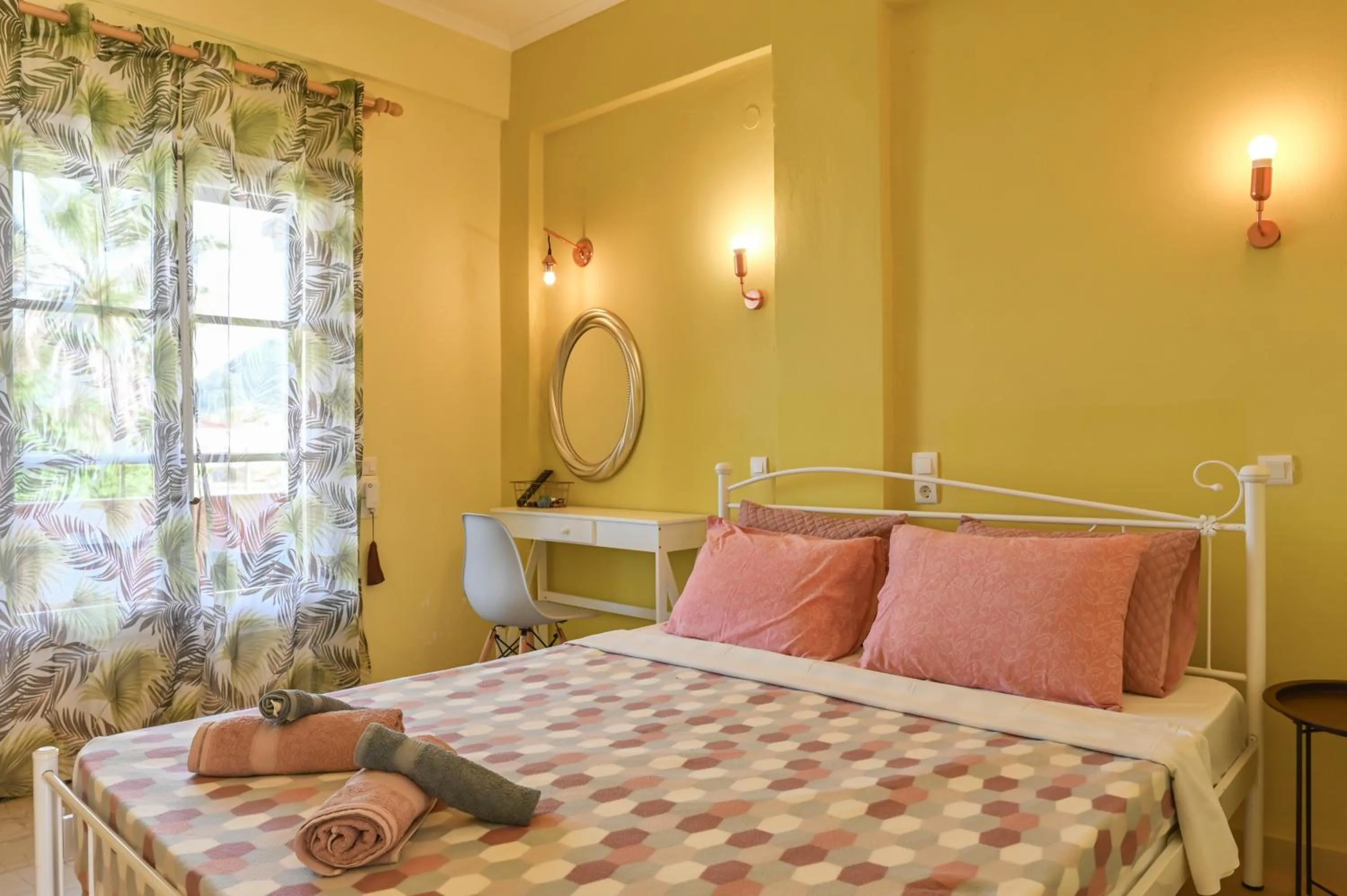 Villa Corfiota Moraitika Beach