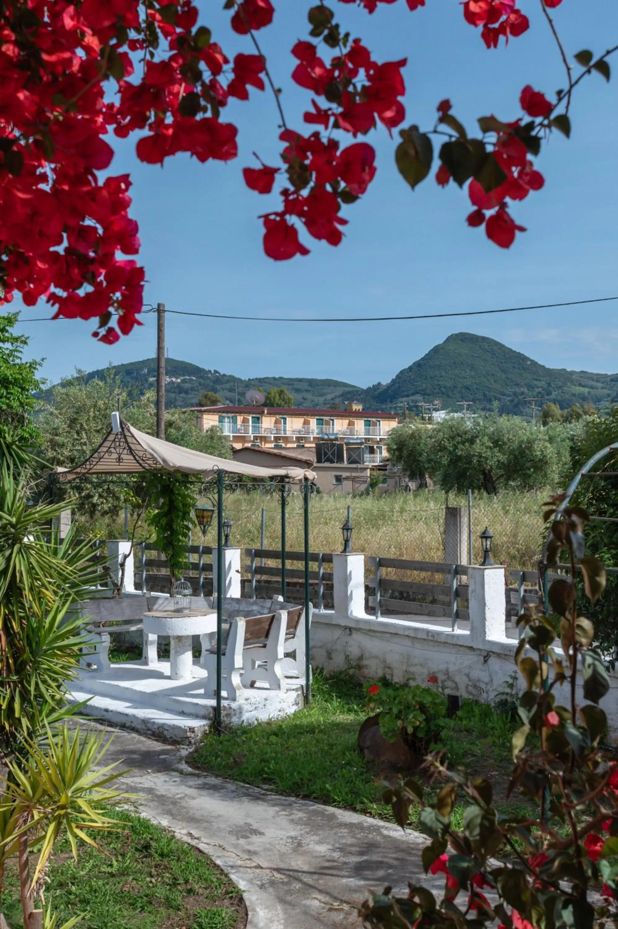 Villa Corfiota Moraitika Beach