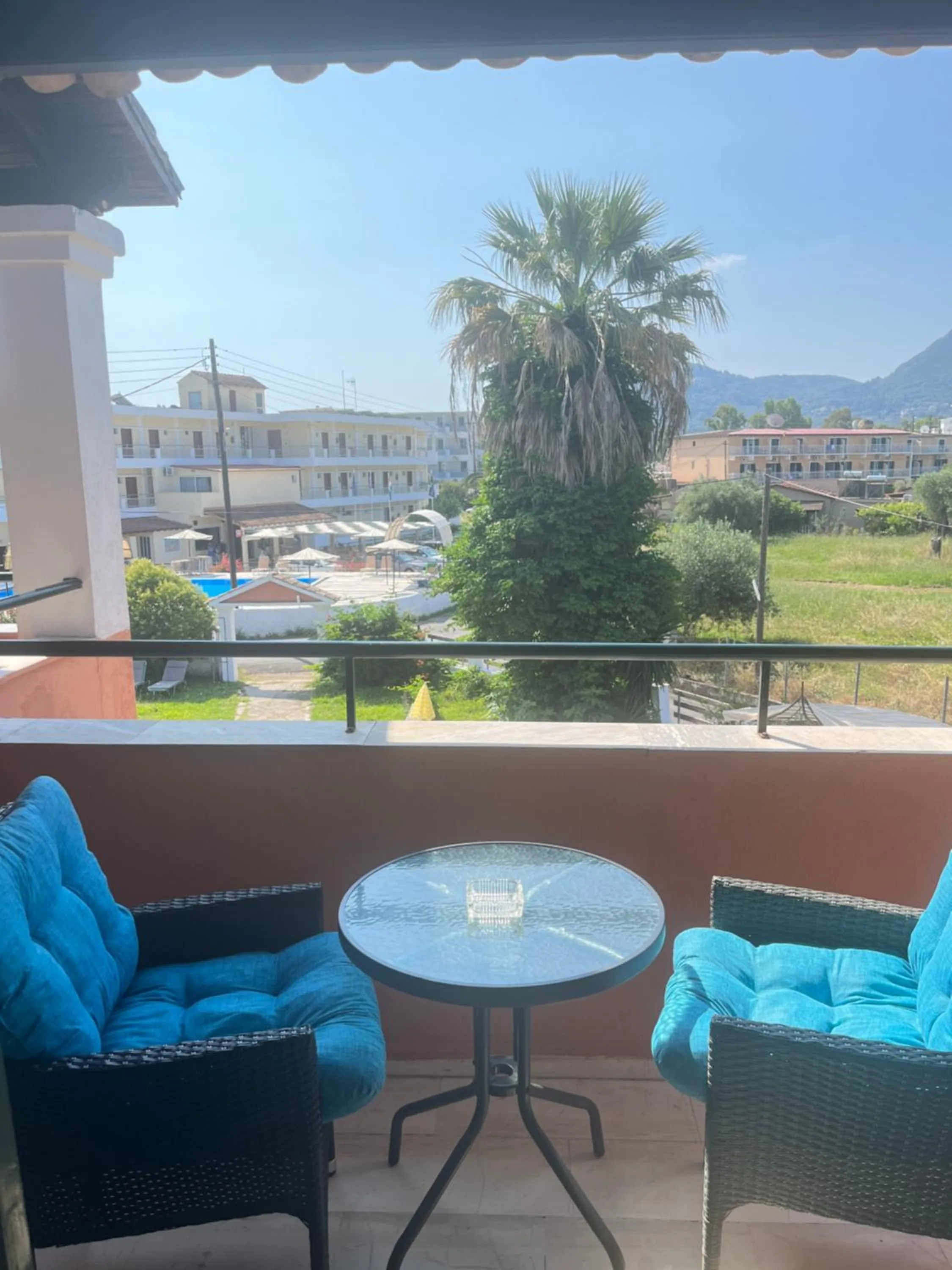 Villa Corfiota Moraitika Beach