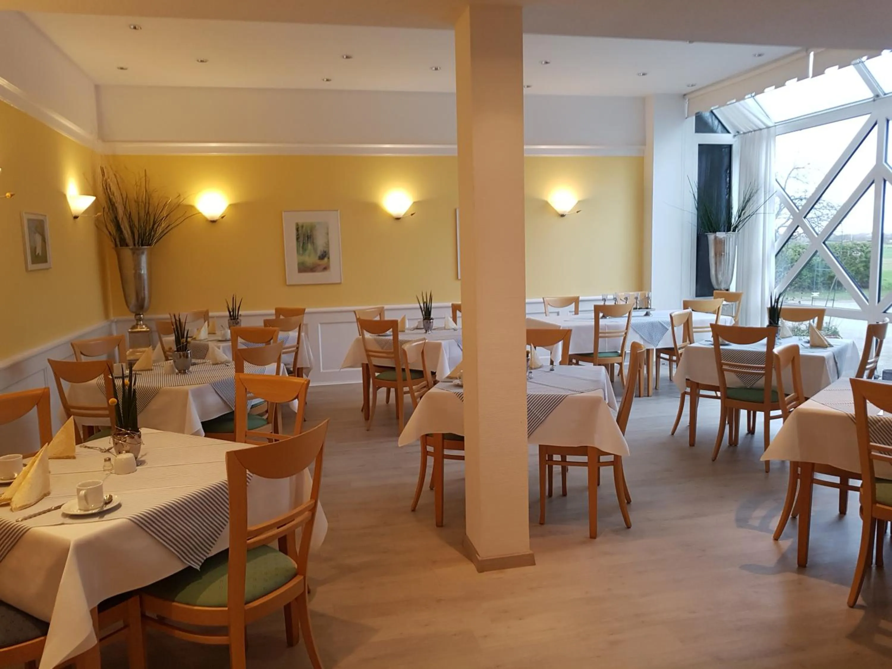 Restaurant/places to eat in Hotel Fasanengarten