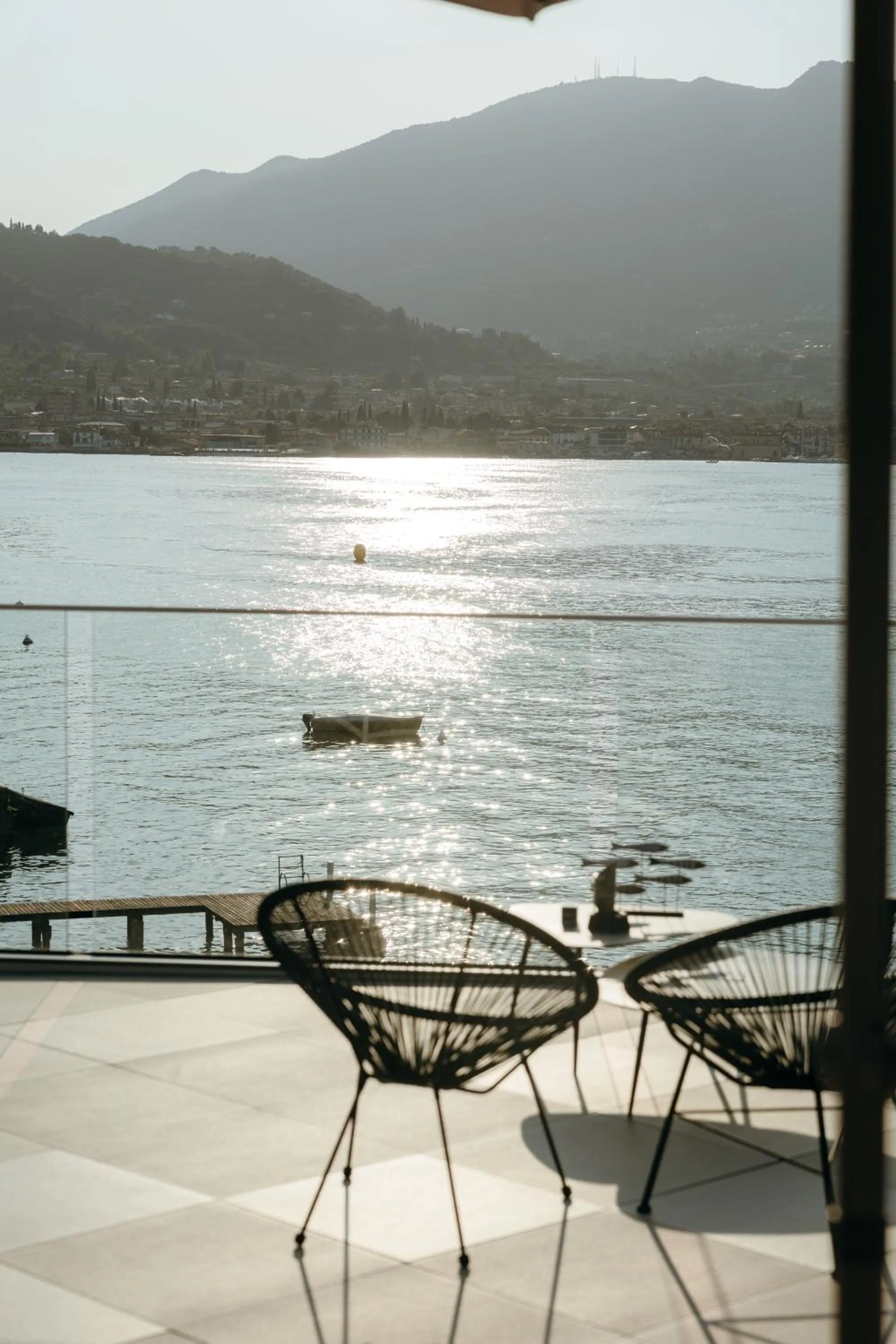 Balcony/Terrace in Ah Porticcioli Boutique Apartments