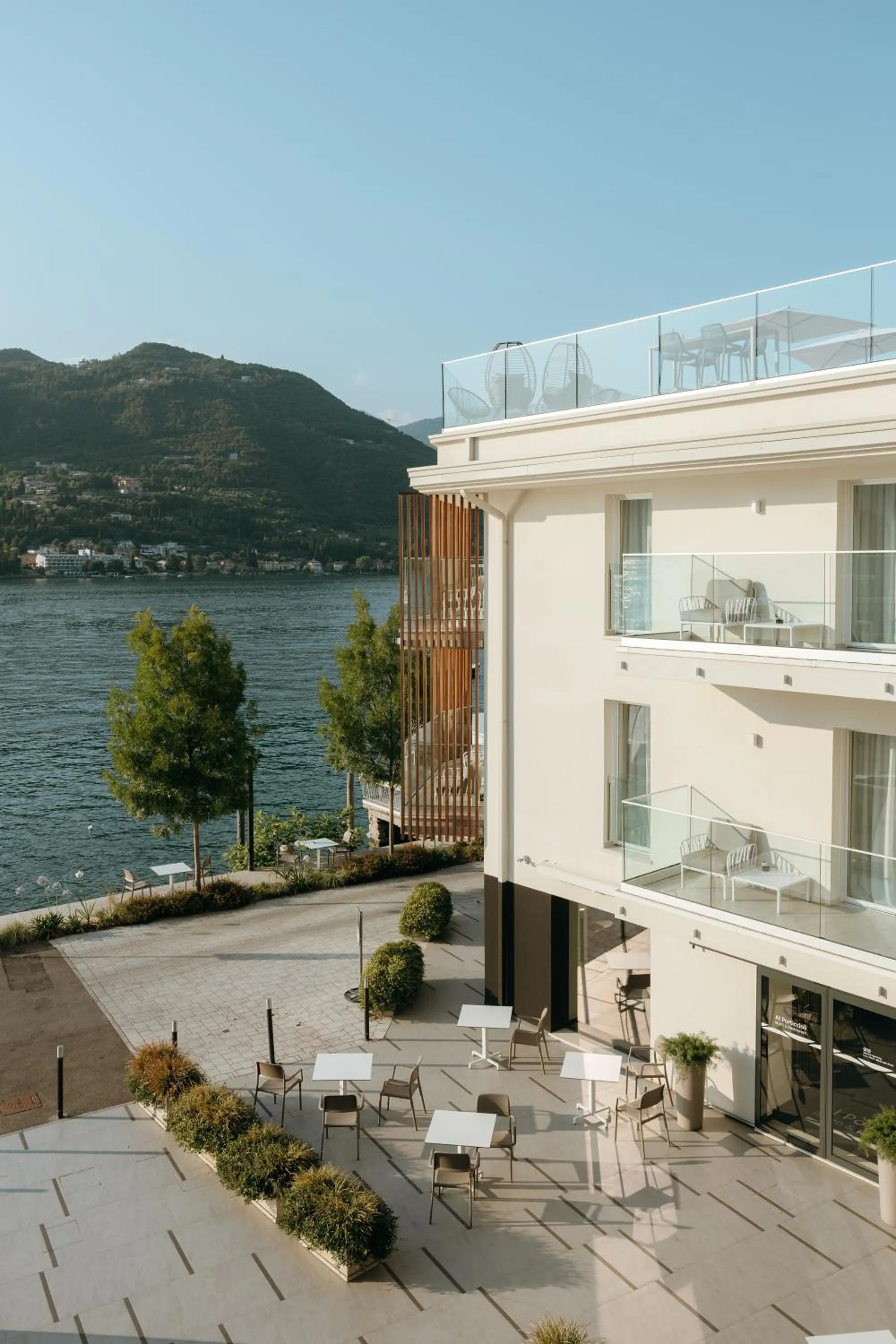 Property building in Ah Porticcioli Boutique Apartments