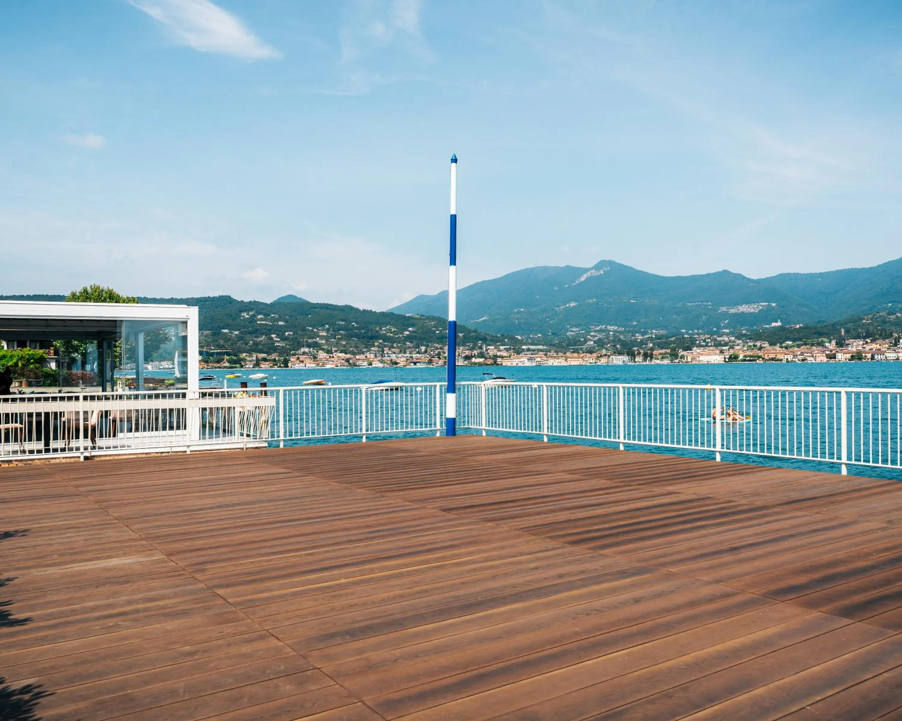 Nearby landmark in Ah Porticcioli Boutique Apartments