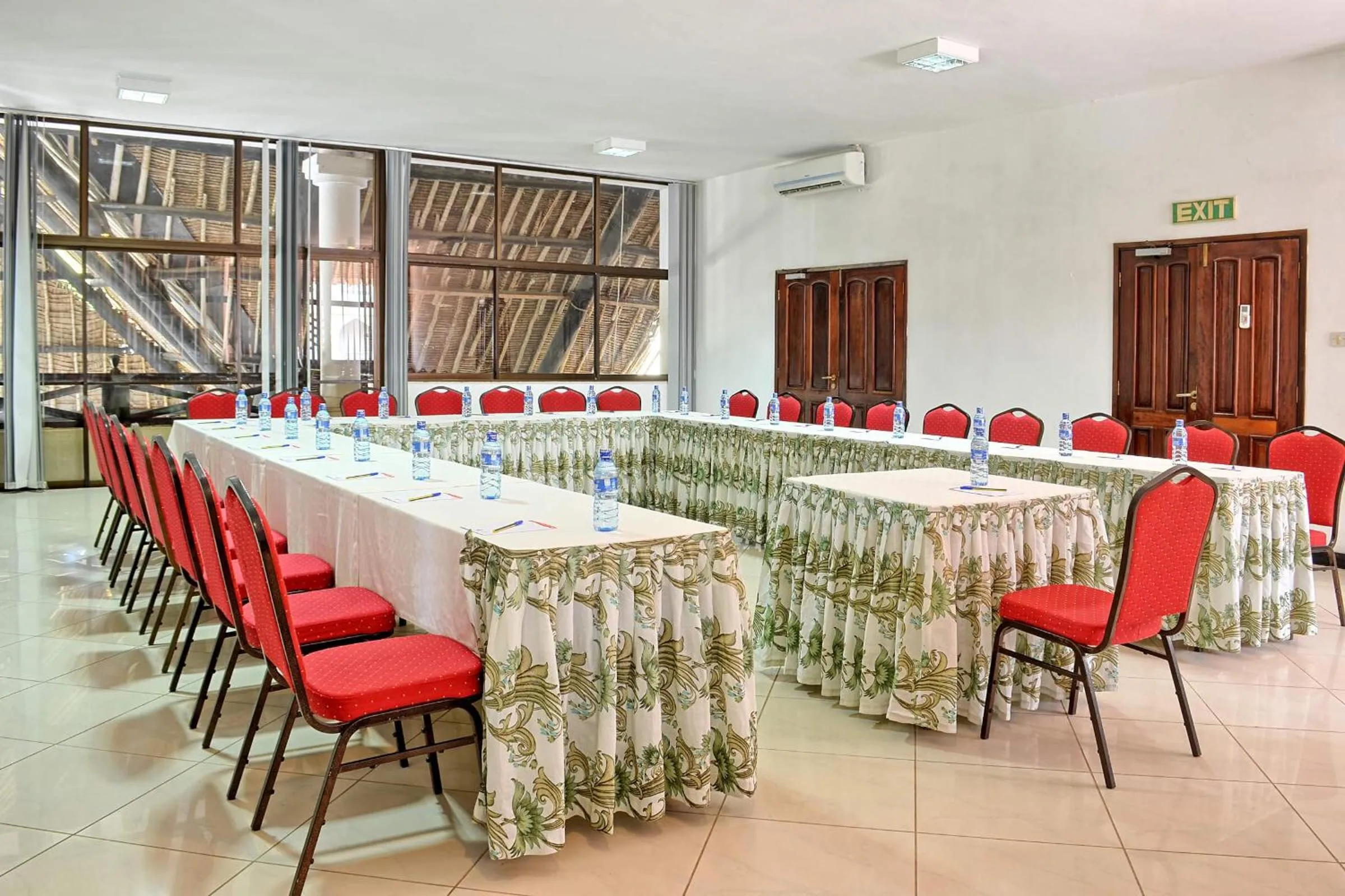 Business facilities in Kaskazi Beach Resort
