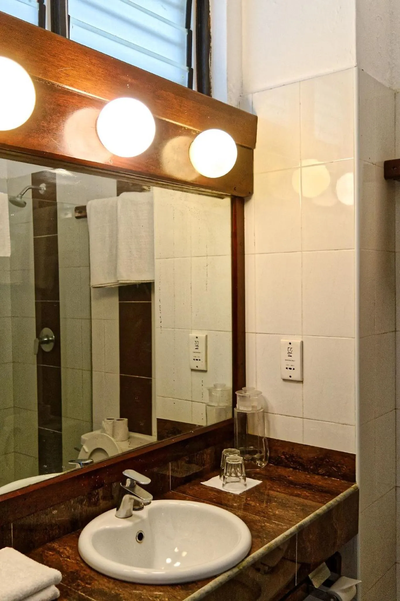 Bathroom in Kaskazi Beach Resort