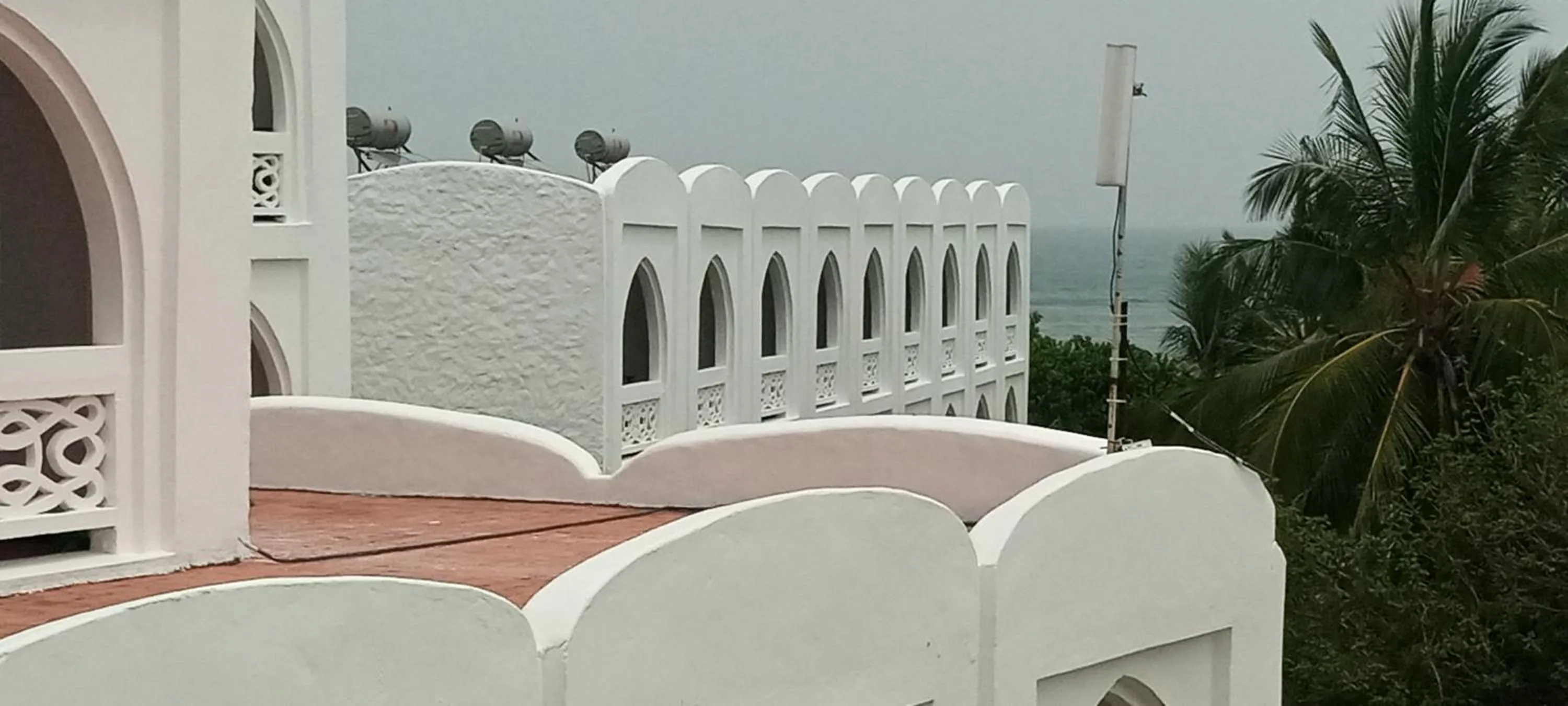 Property building in Kaskazi Beach Resort