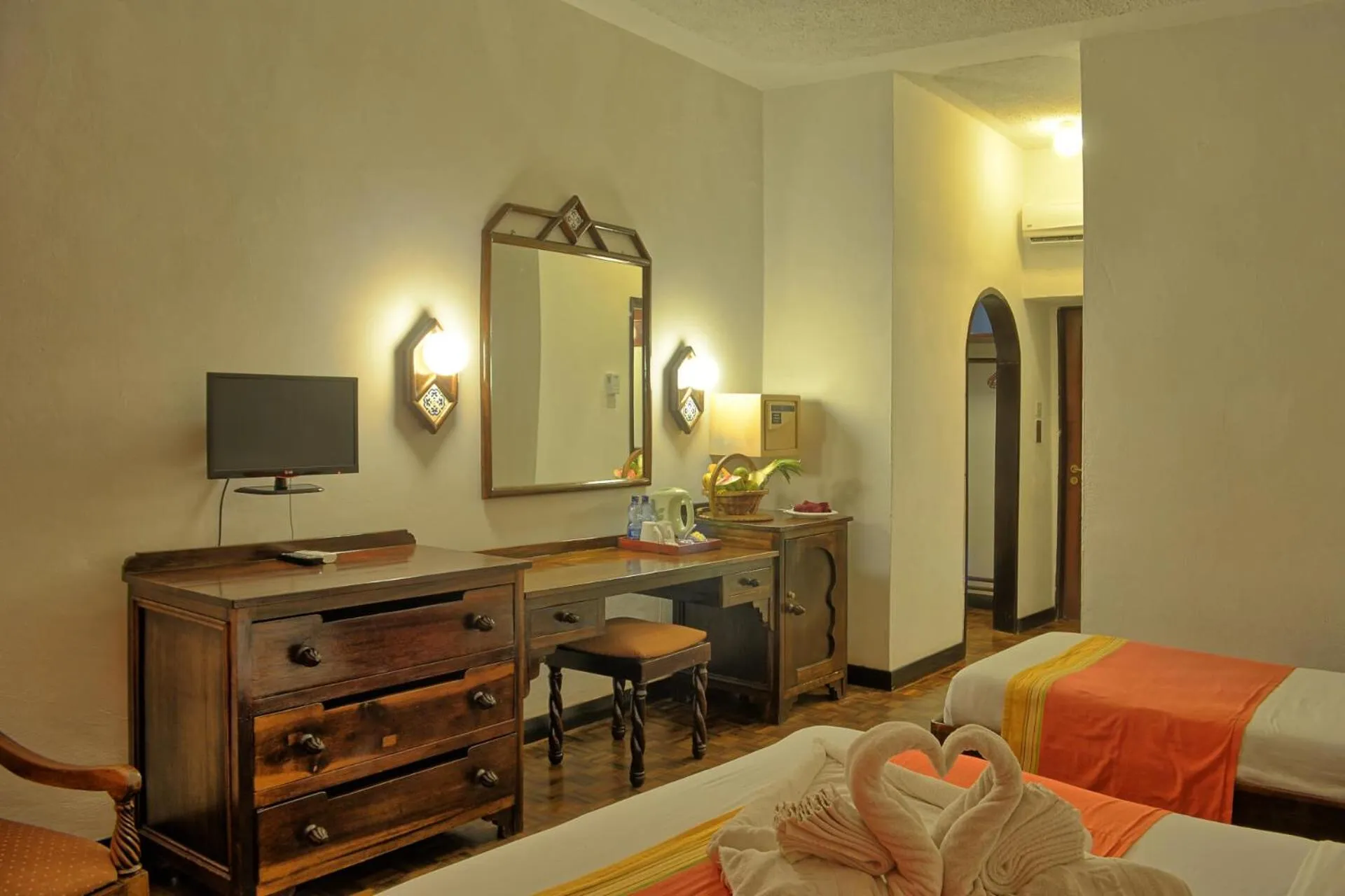 TV and multimedia in Kaskazi Beach Resort