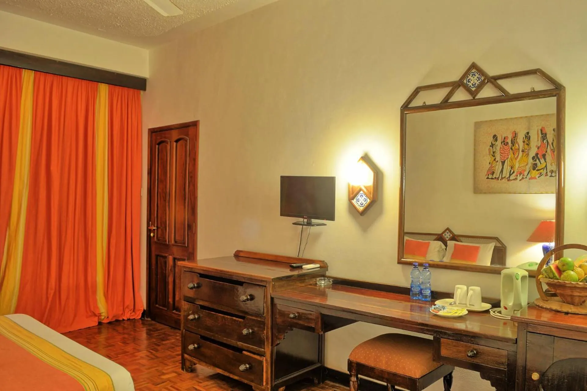 TV and multimedia in Kaskazi Beach Resort