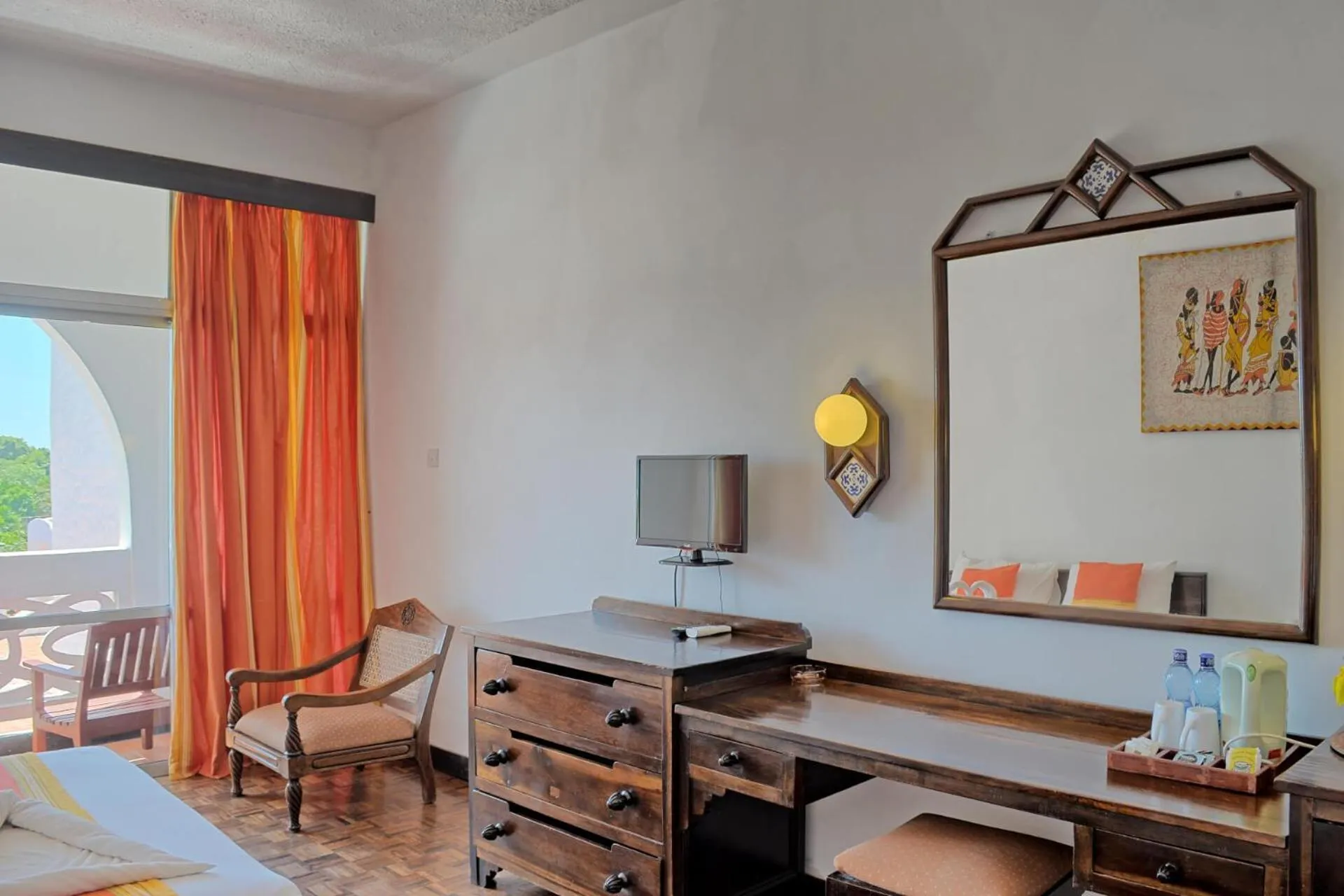 TV and multimedia in Kaskazi Beach Resort