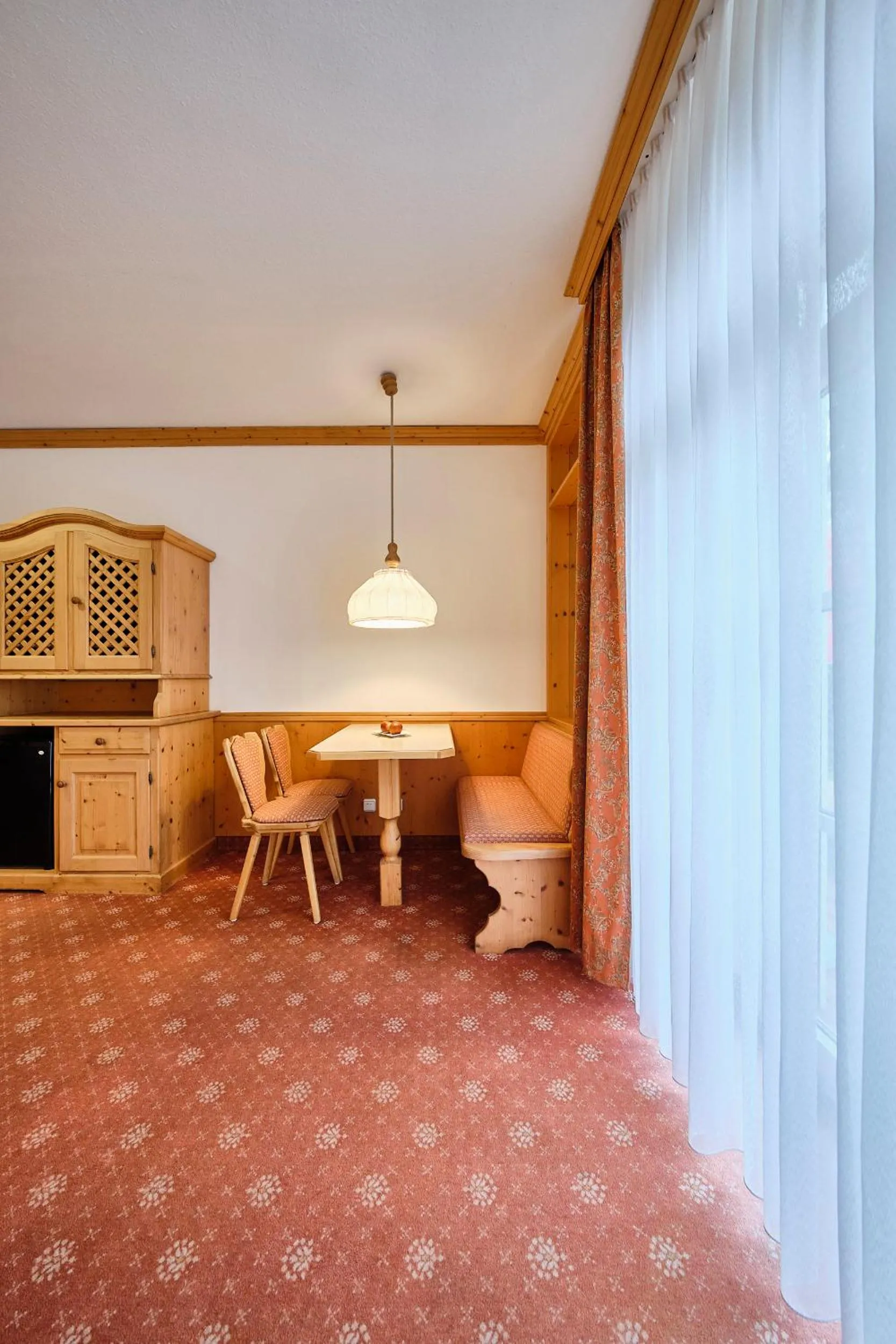 Photo of the whole room in Strandhotel Seehof