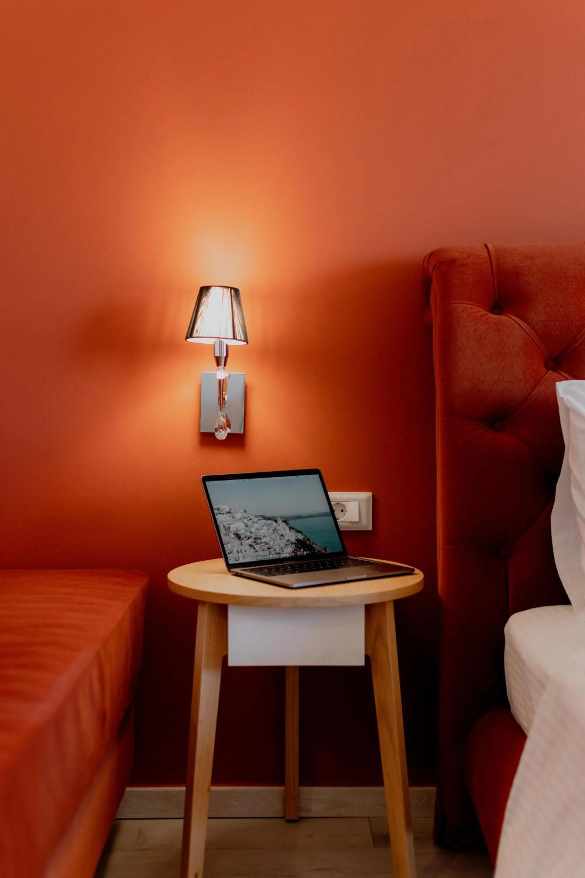 Decorative detail in Palacio del Sol Luxury Apartments