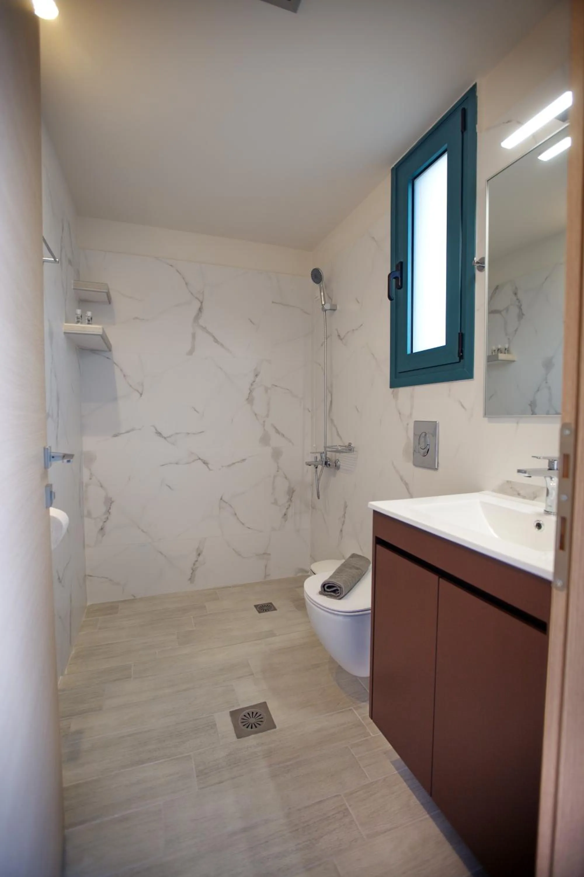 Bathroom in Palacio del Sol Luxury Apartments