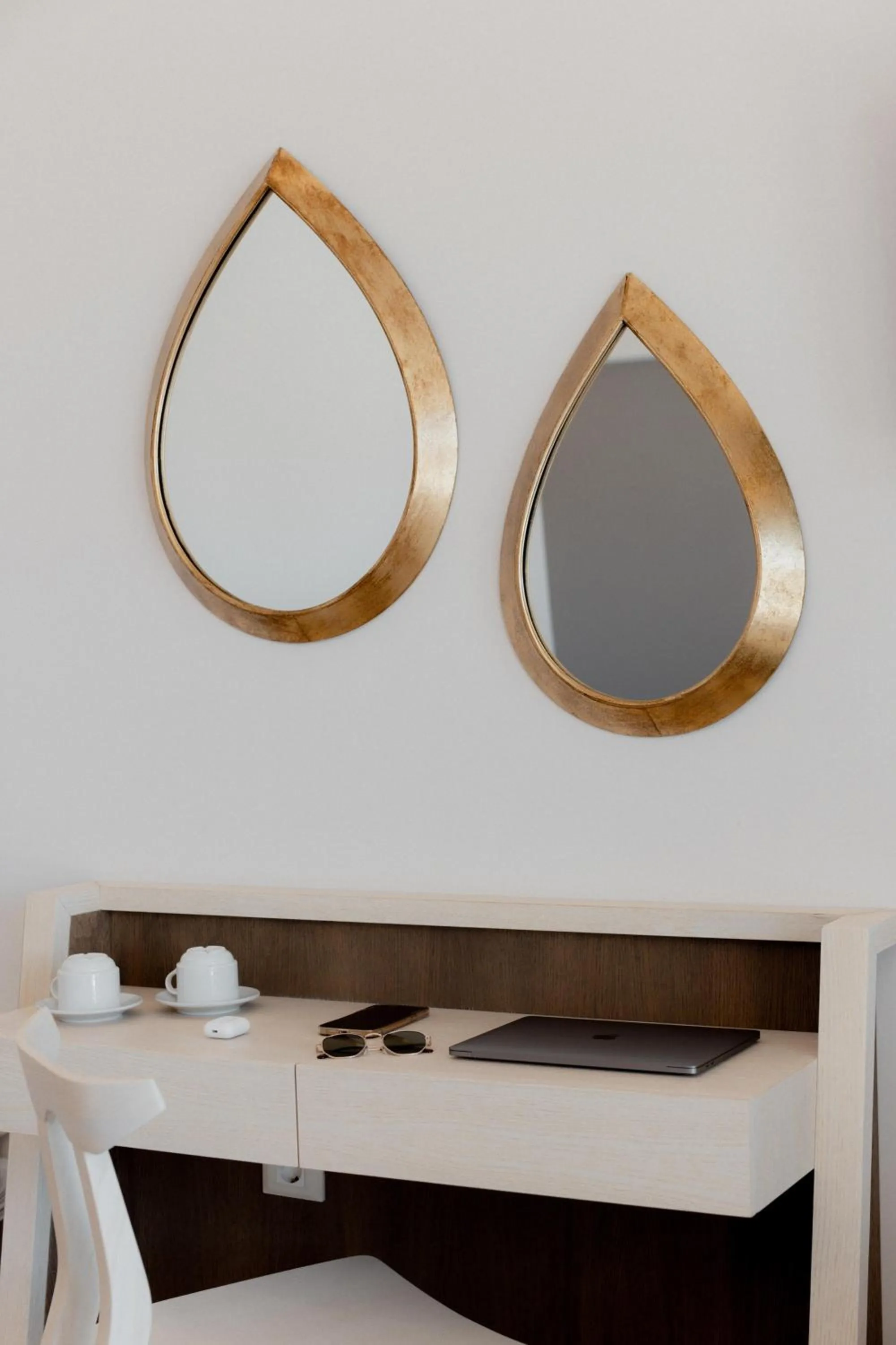 Decorative detail in Palacio del Sol Luxury Apartments