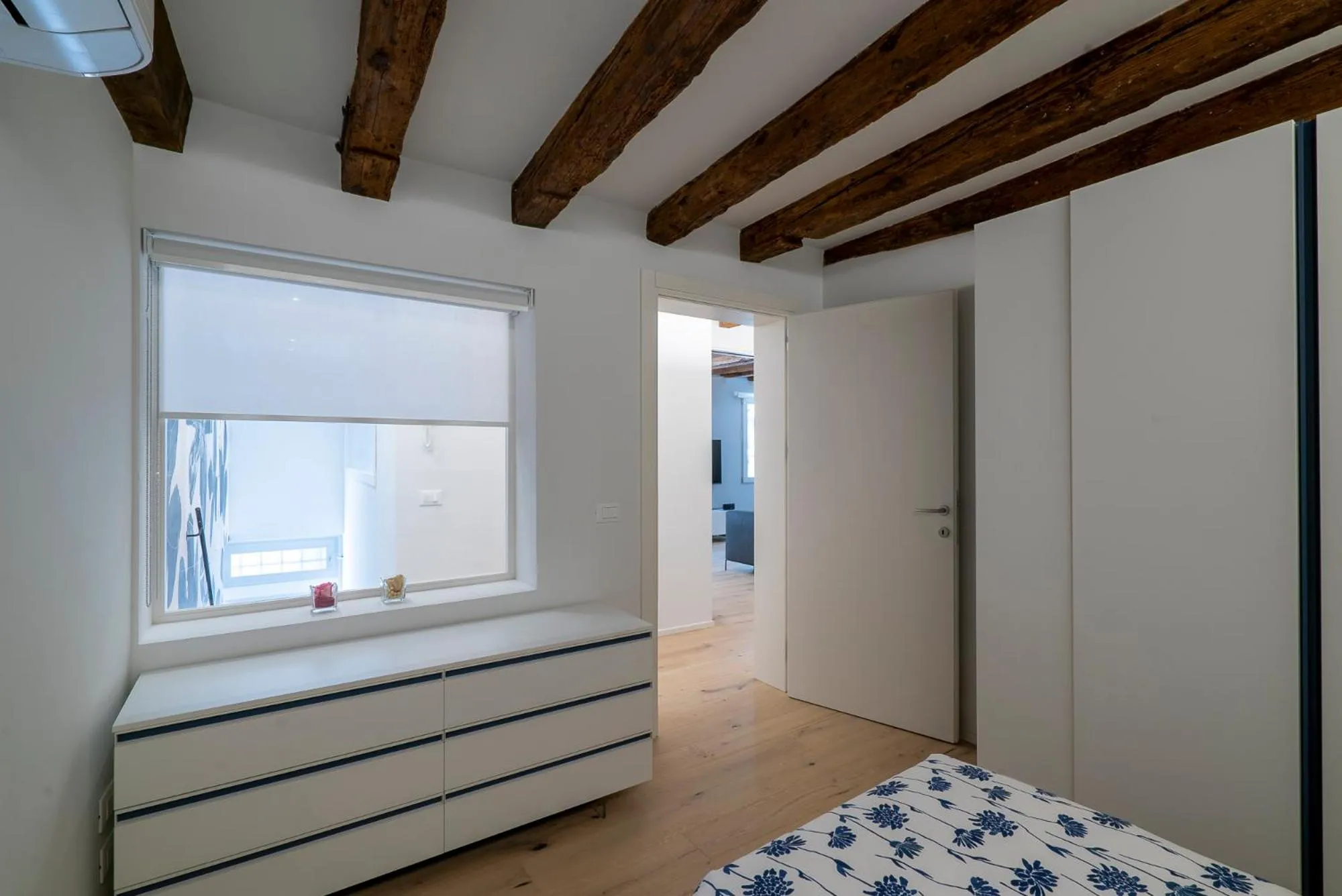 Bedroom, Bed in San Stae Glamour