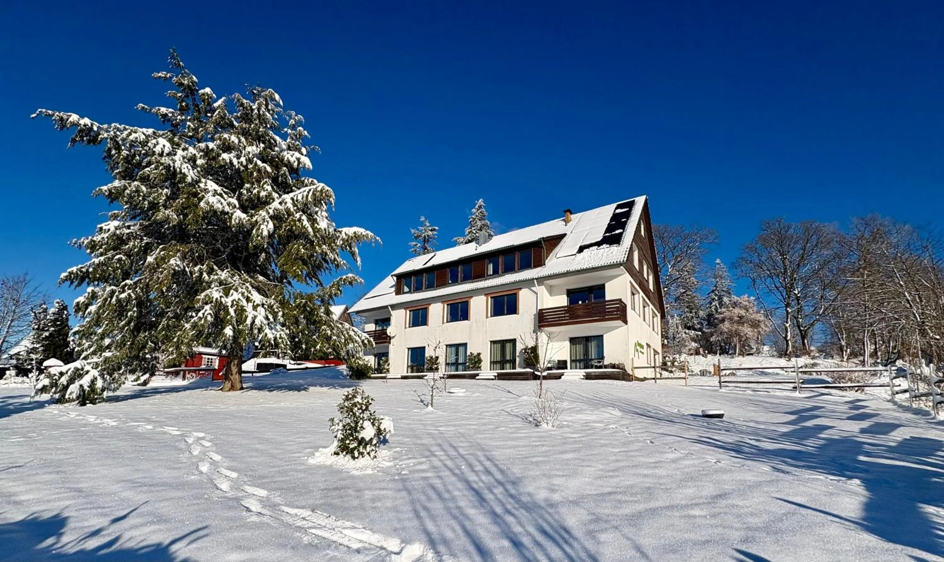 Berghotel Hohegeiß