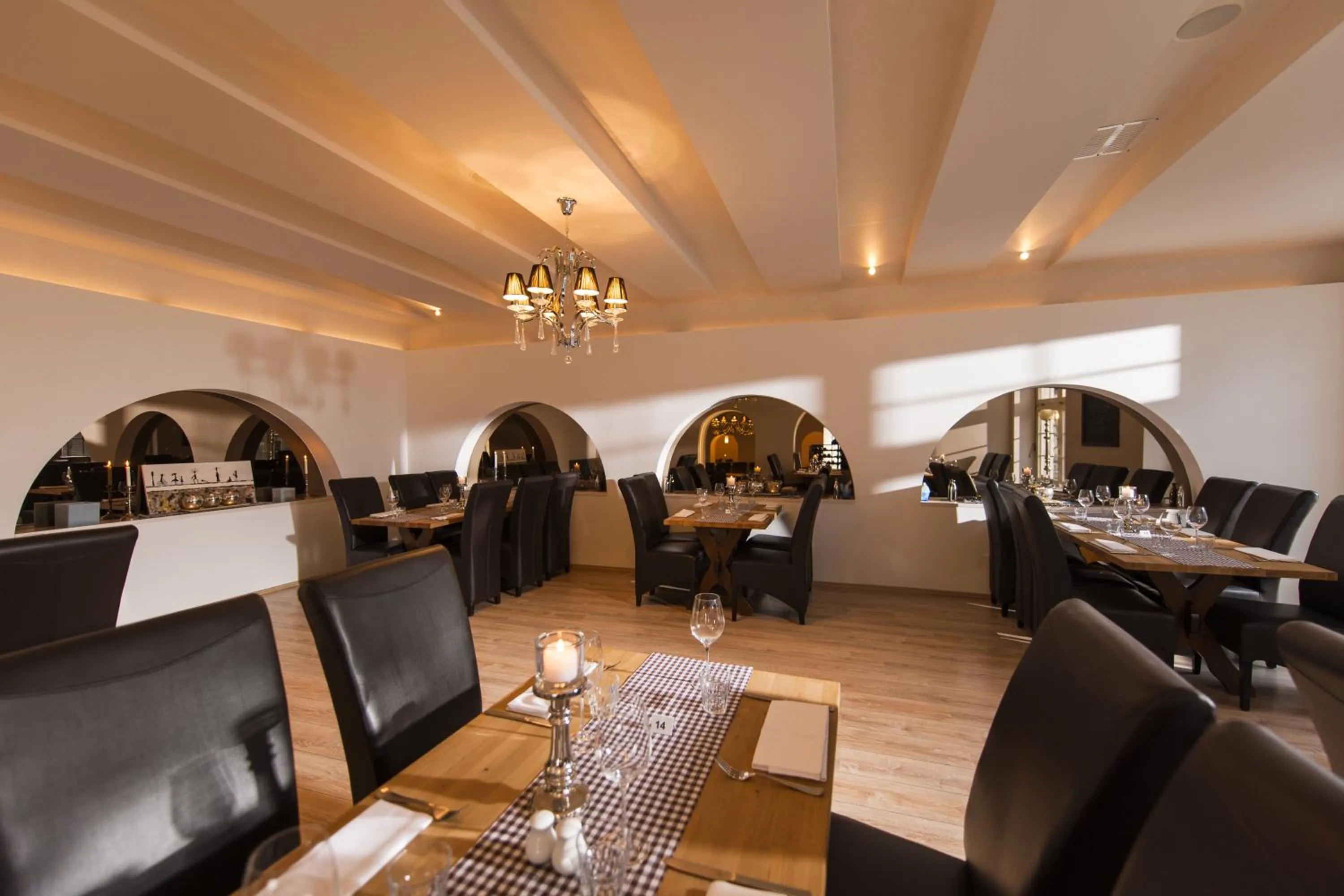 Lounge or bar in Hotel Bürgerhof