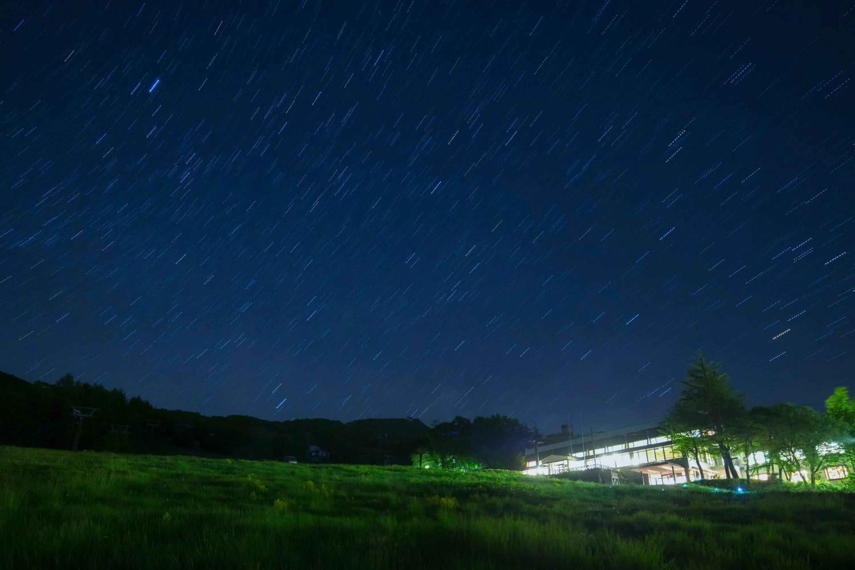 Area and facilities in Takamiya Hotel Jurin