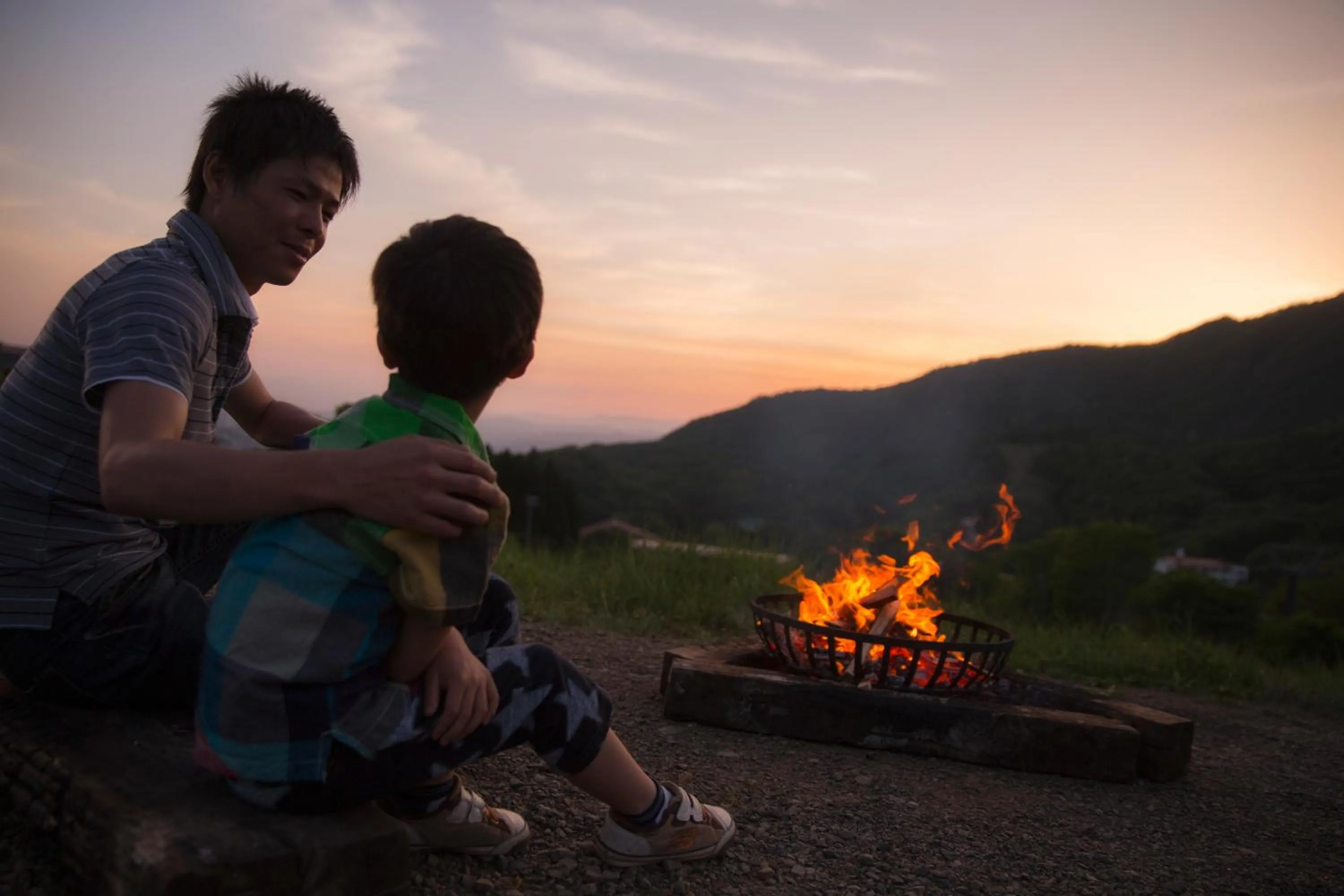 People in Takamiya Hotel Jurin