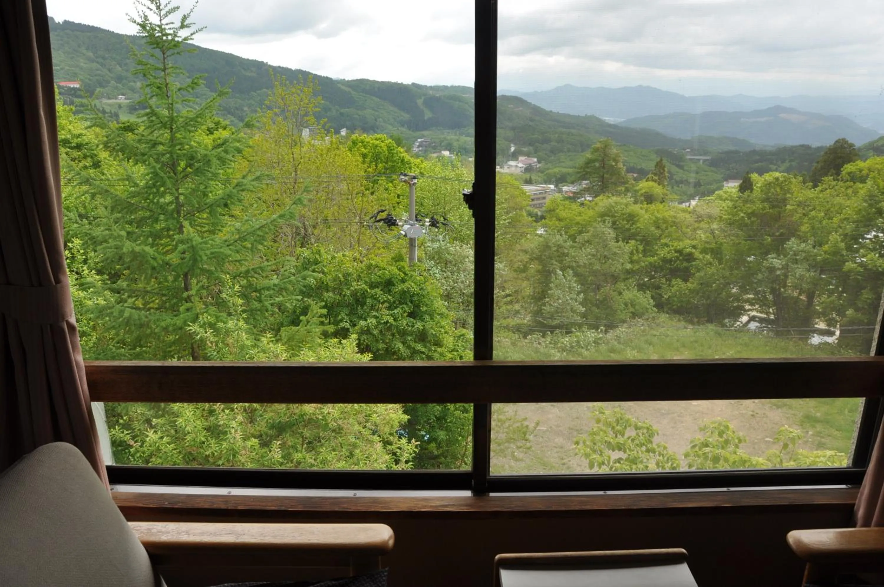 Standard Japanese-Style Room - Non-Smoking in Takamiya Hotel Jurin