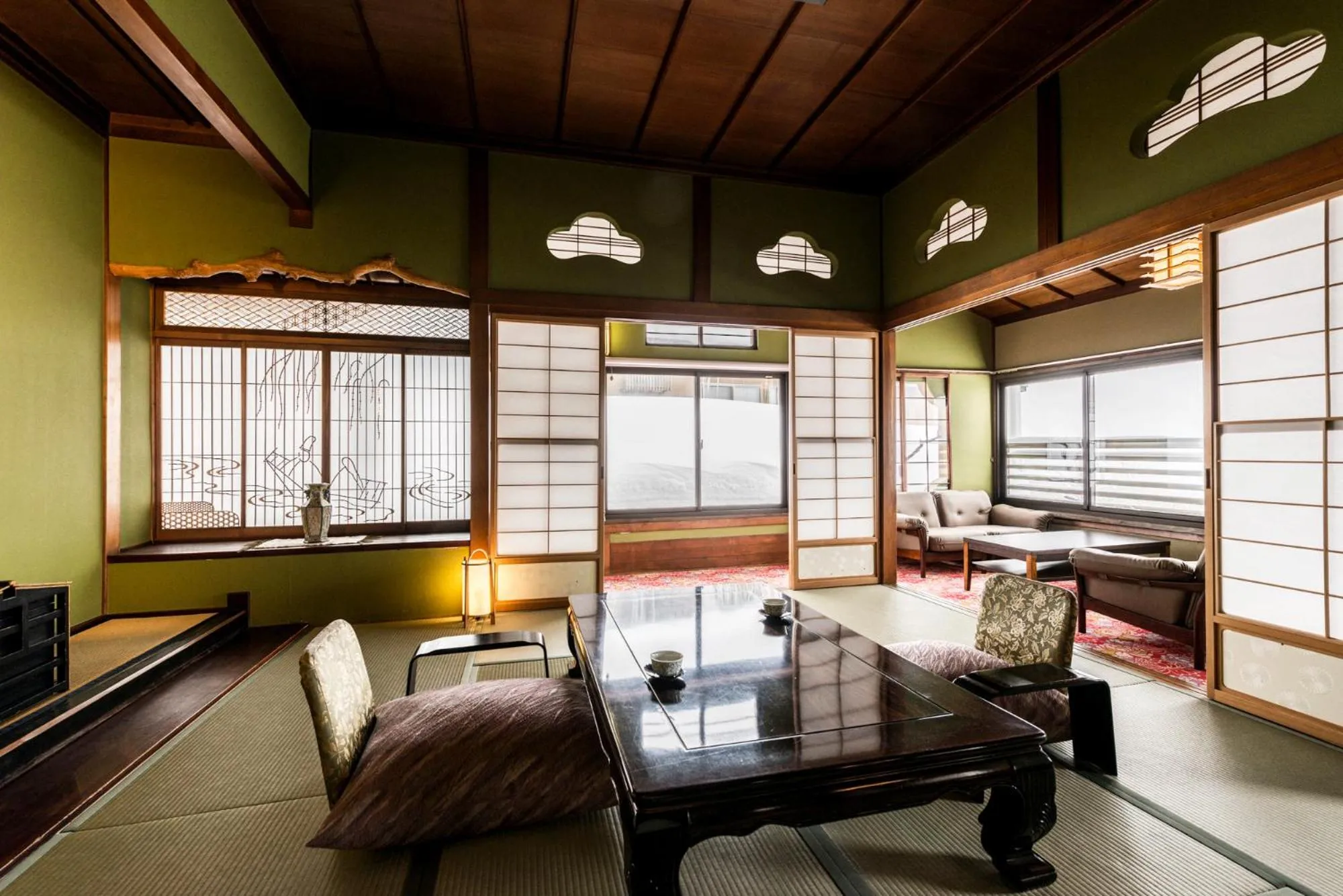 Takamiya Ryokan Miyamaso