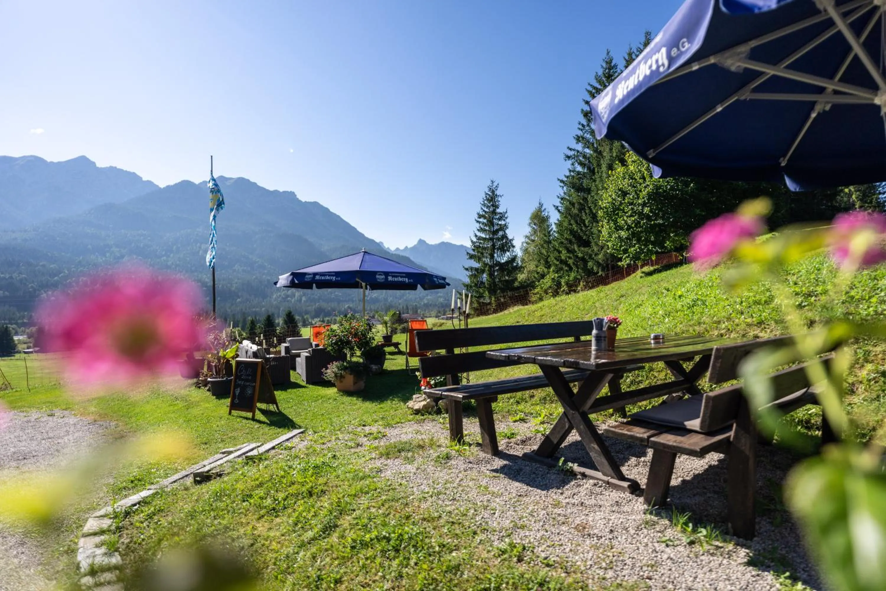 Restaurant/places to eat in Parkhotel Wallgau 4 Sterne Superior Alpenjuwel mit Spa Genuss, Golf & Wellness in der Karwendel-Region Tradition trifft Eleganz im stilvollen Rückzugsort