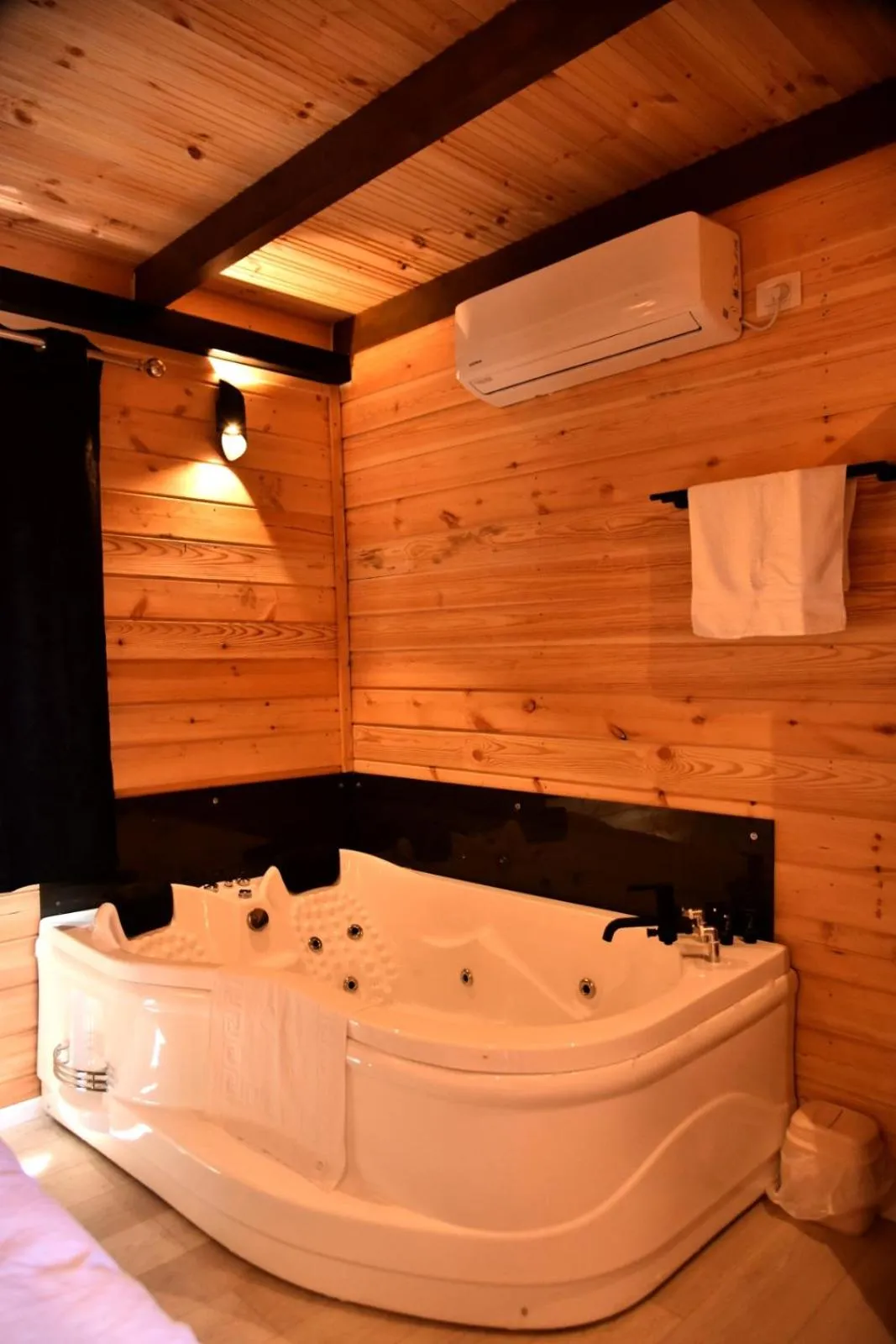 Mitzpe Hermon Tzimmers