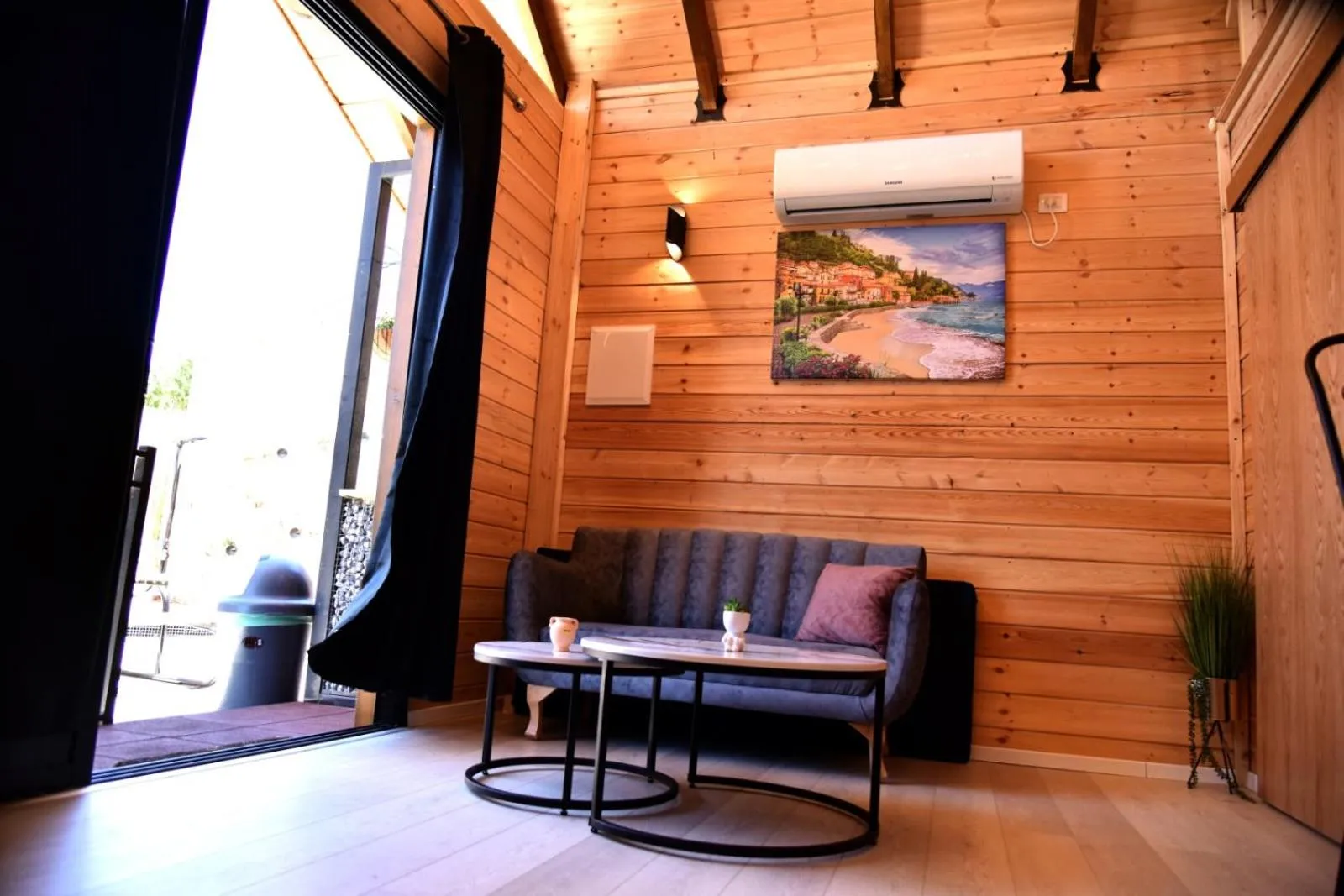 Mitzpe Hermon Tzimmers