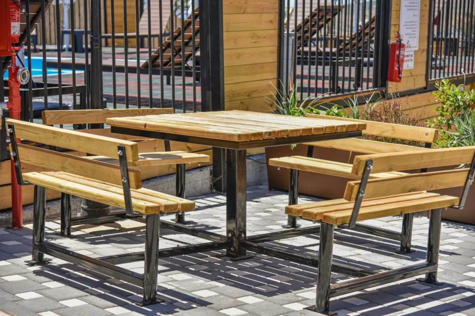 Mitzpe Hermon Tzimmers