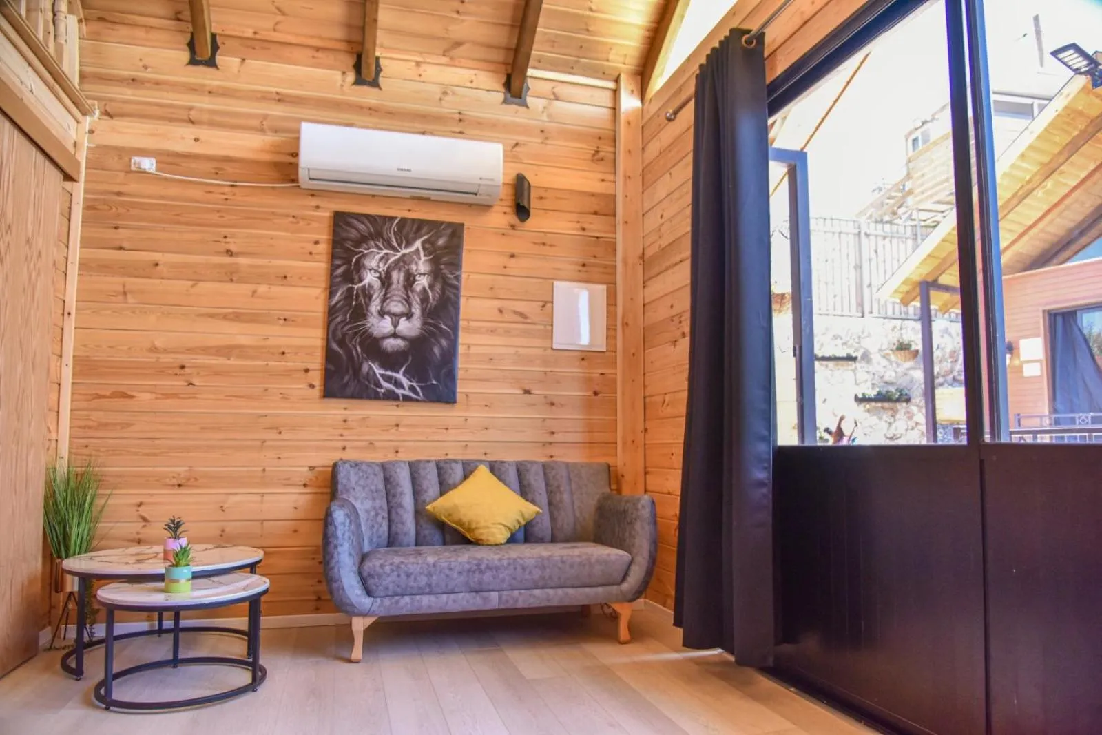 Mitzpe Hermon Tzimmers