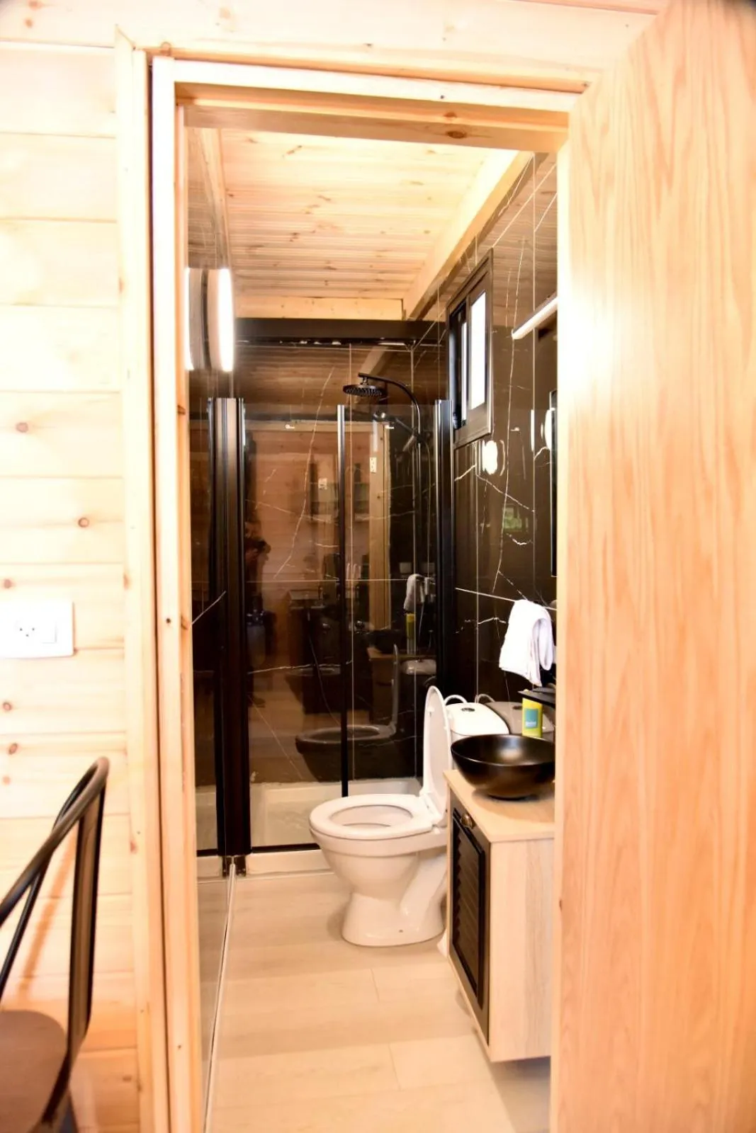 Mitzpe Hermon Tzimmers