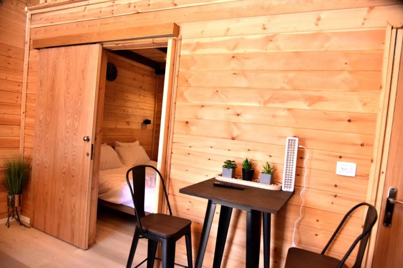 Mitzpe Hermon Tzimmers