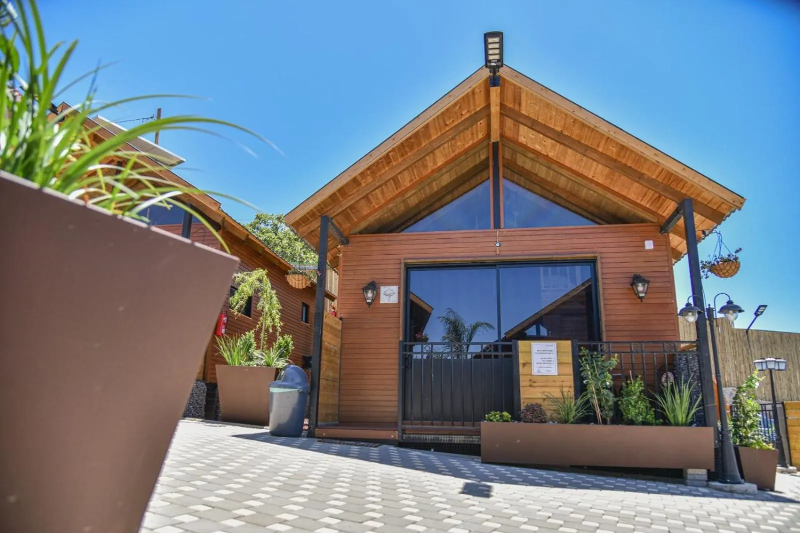 Mitzpe Hermon Tzimmers