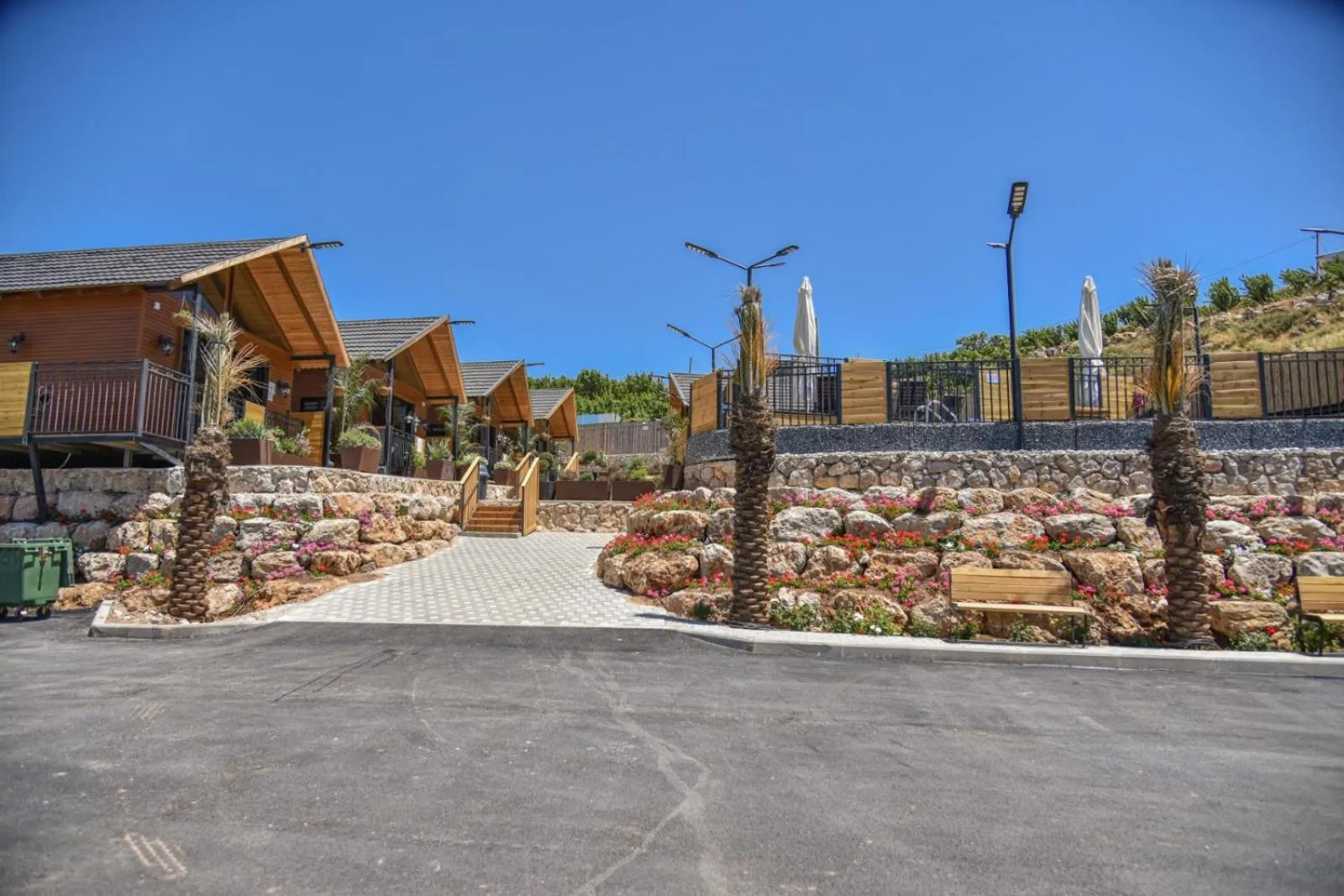 Mitzpe Hermon Tzimmers