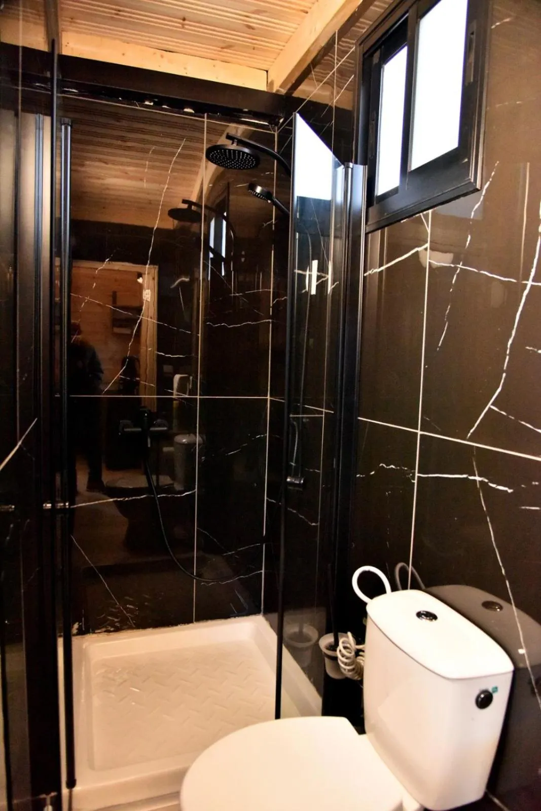 Mitzpe Hermon Tzimmers