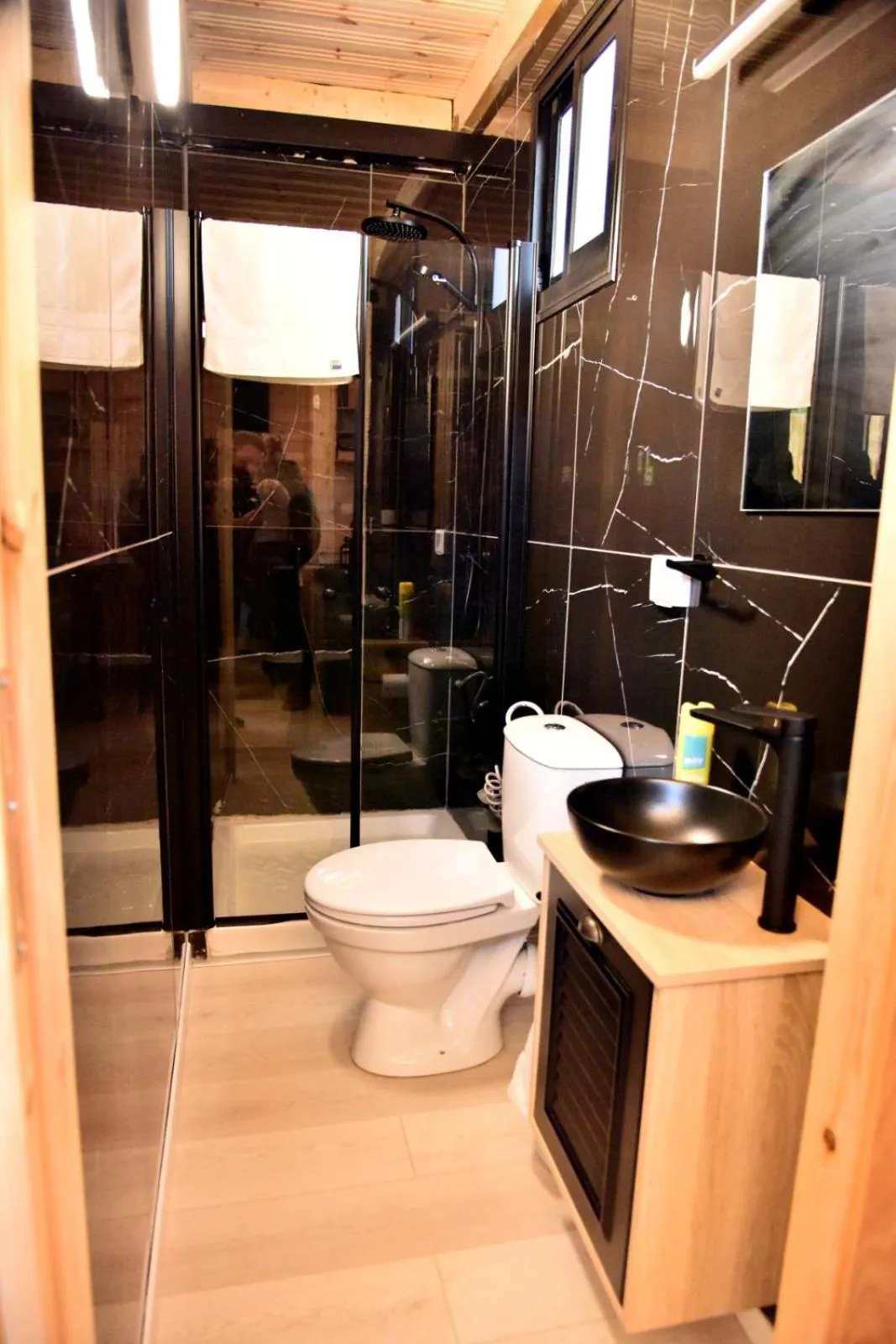 Mitzpe Hermon Tzimmers