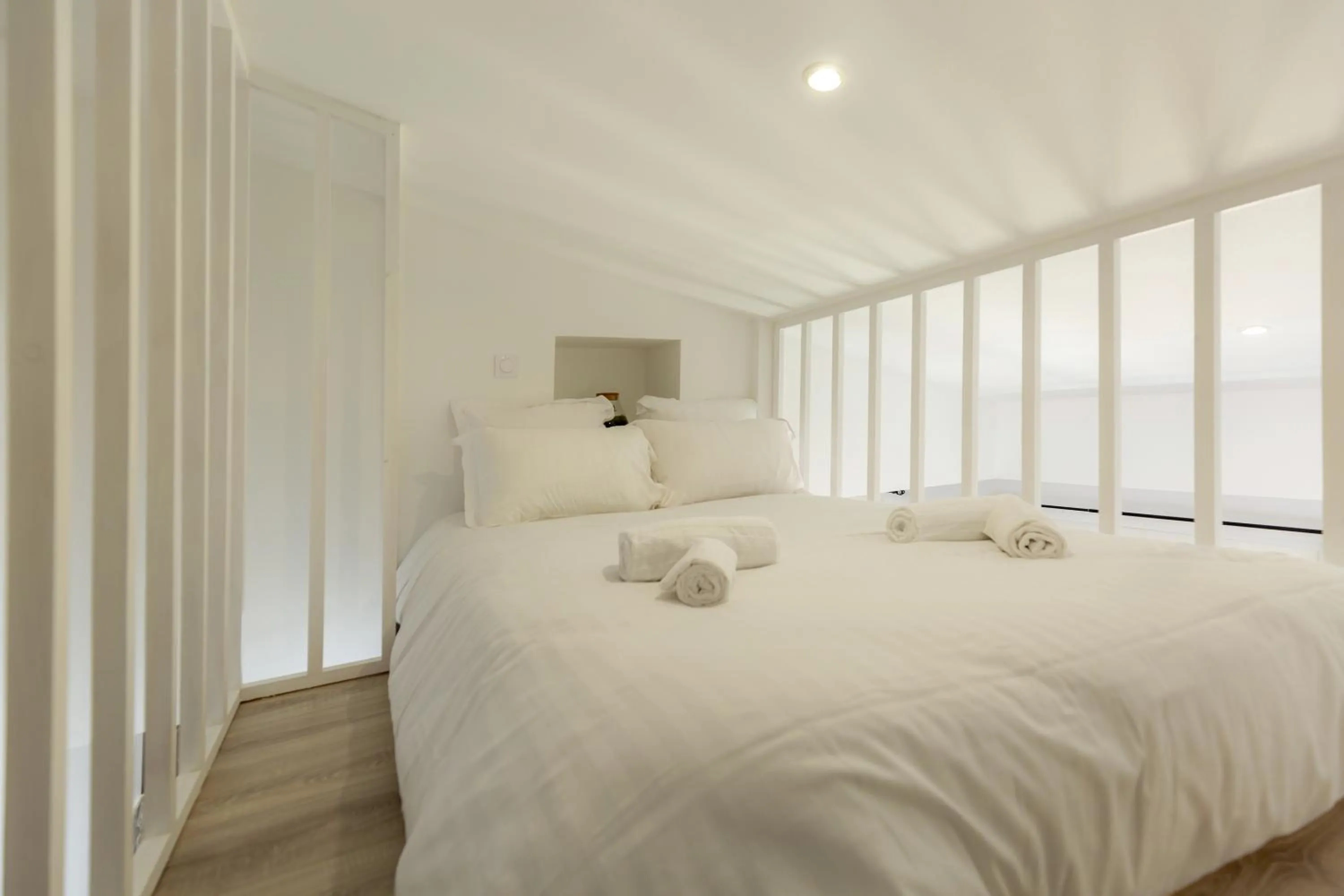 Photo of the whole room, Bed in Provence Au Coeur Appart Hotels