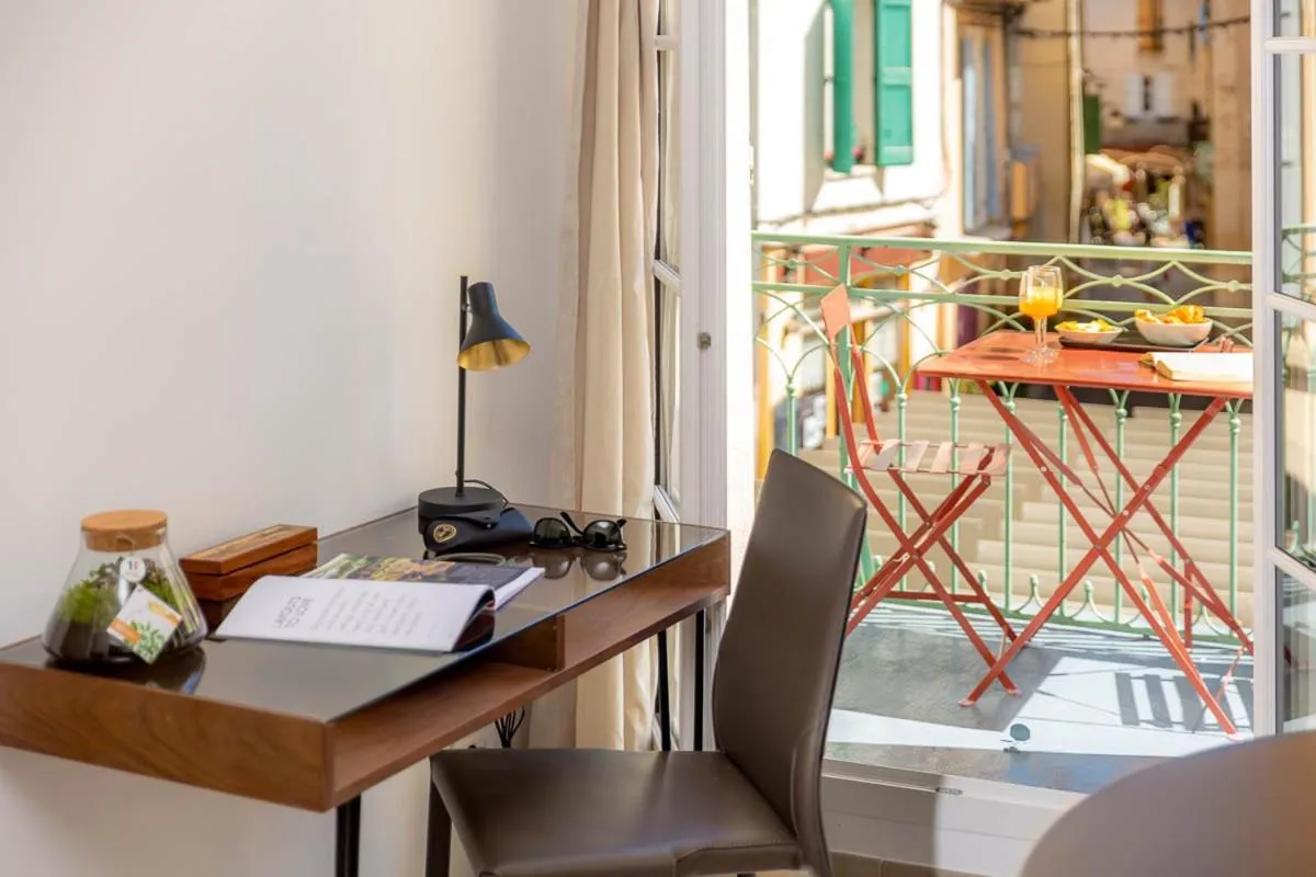 View (from property/room) in Provence Au Coeur Appart Hotels