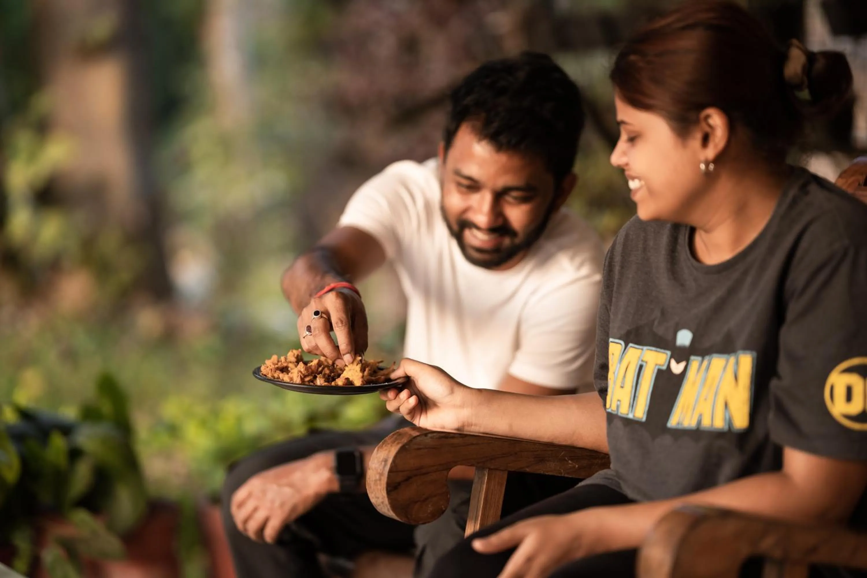 People in Zostel Coorg, Madikeri