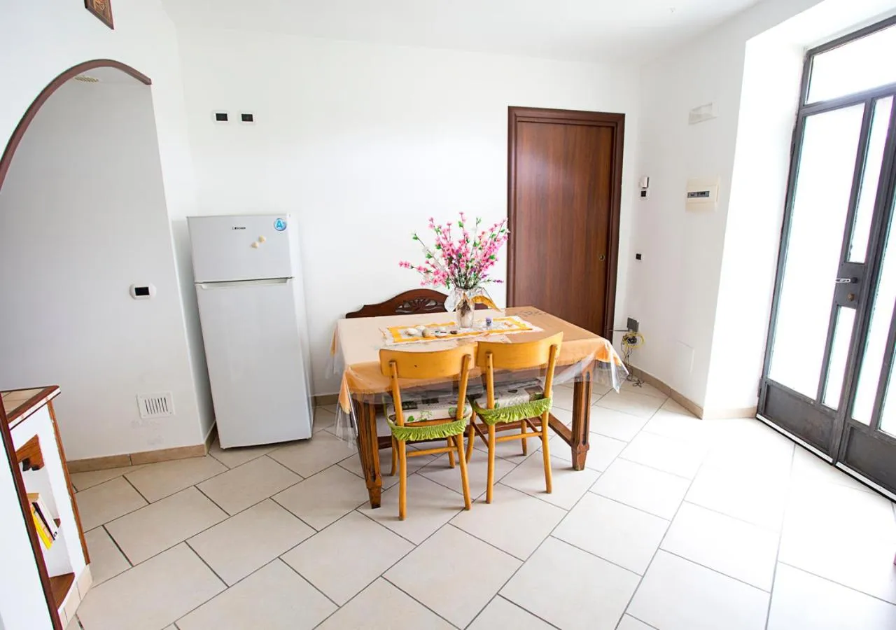 Dining area in Il Rifugio del Cuore