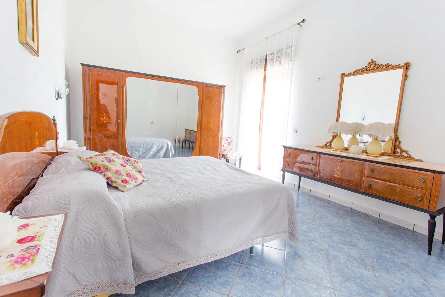 Bedroom, Bed in Il Rifugio del Cuore