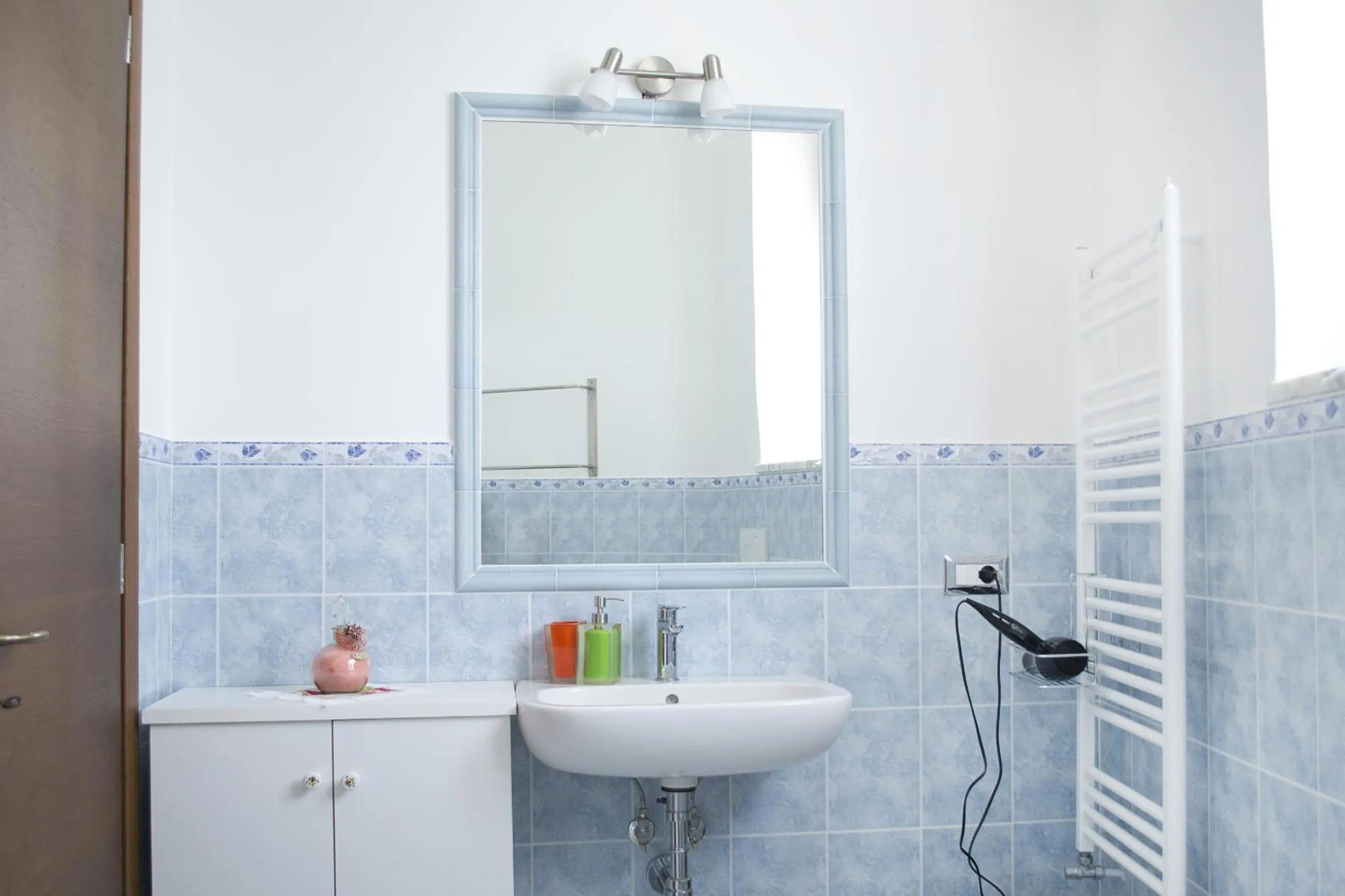 Bathroom in Il Rifugio del Cuore